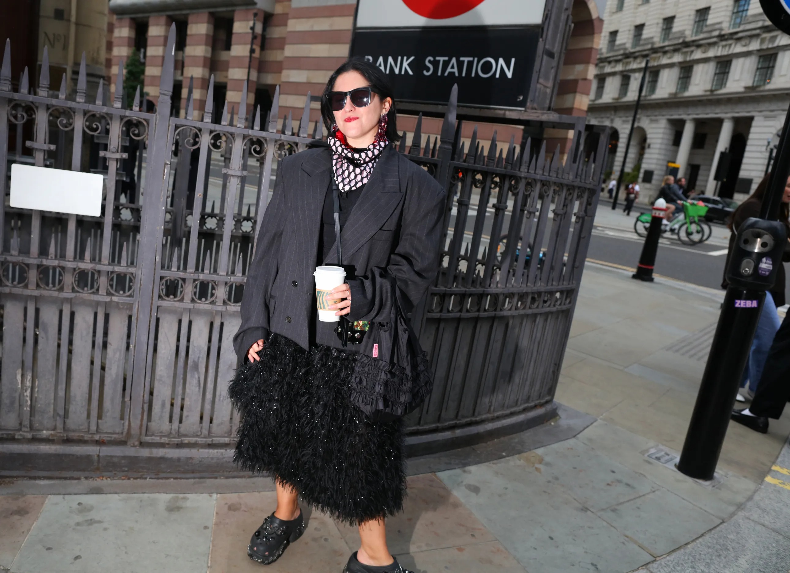 Лондоны загварын долоо хоногийн шилдэг street style төрхүүд (фото 19)