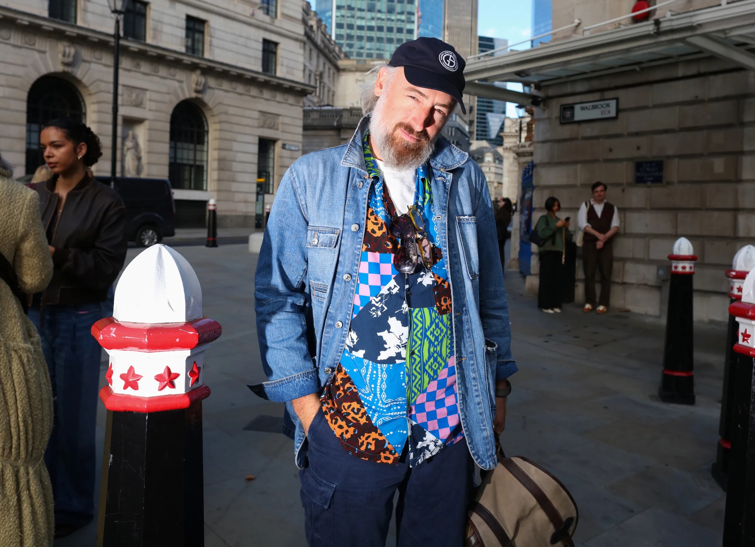 Лондоны загварын долоо хоногийн шилдэг street style төрхүүд (фото 13)