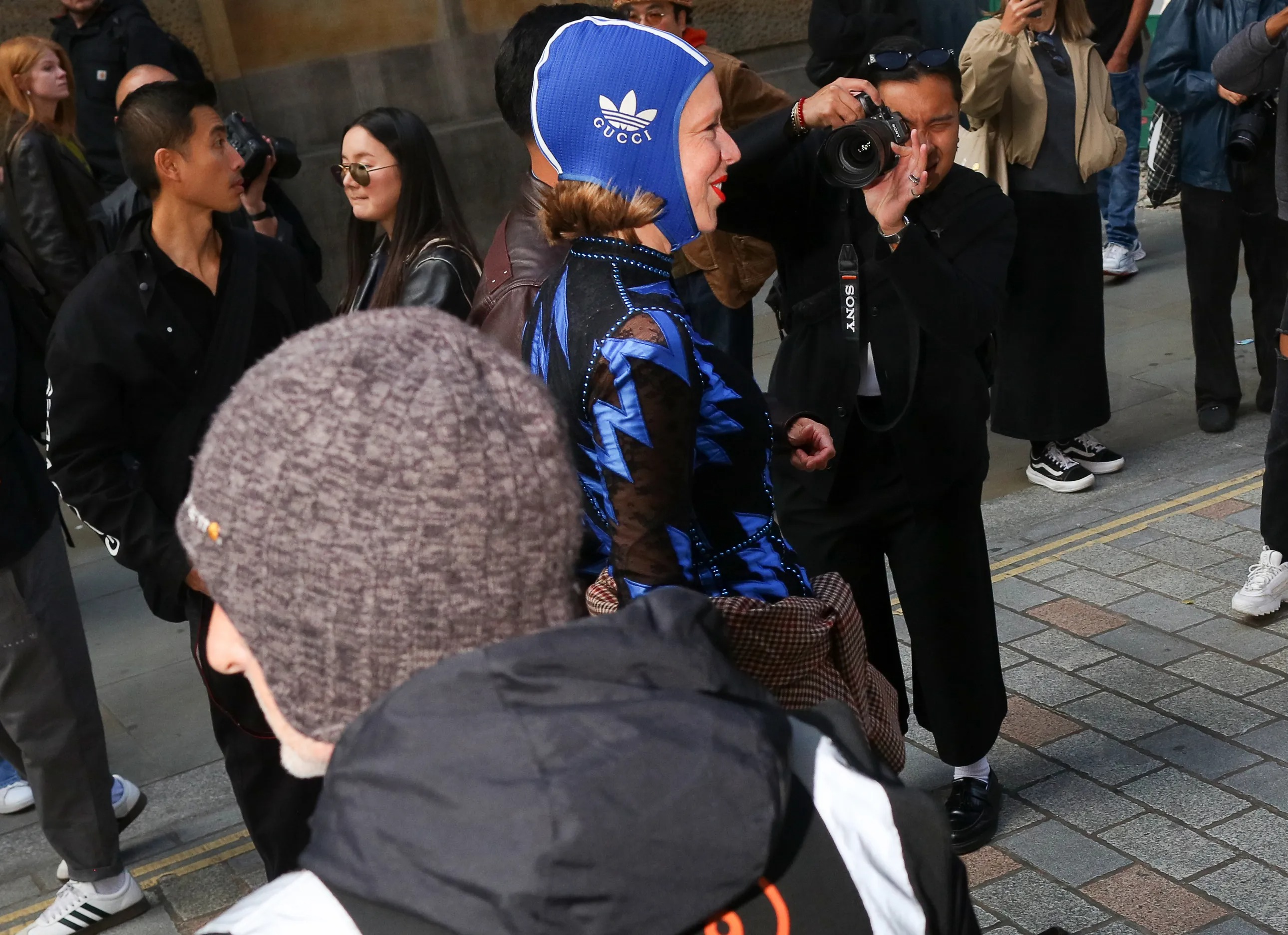 Лондоны загварын долоо хоногийн шилдэг street style төрхүүд (фото 11)