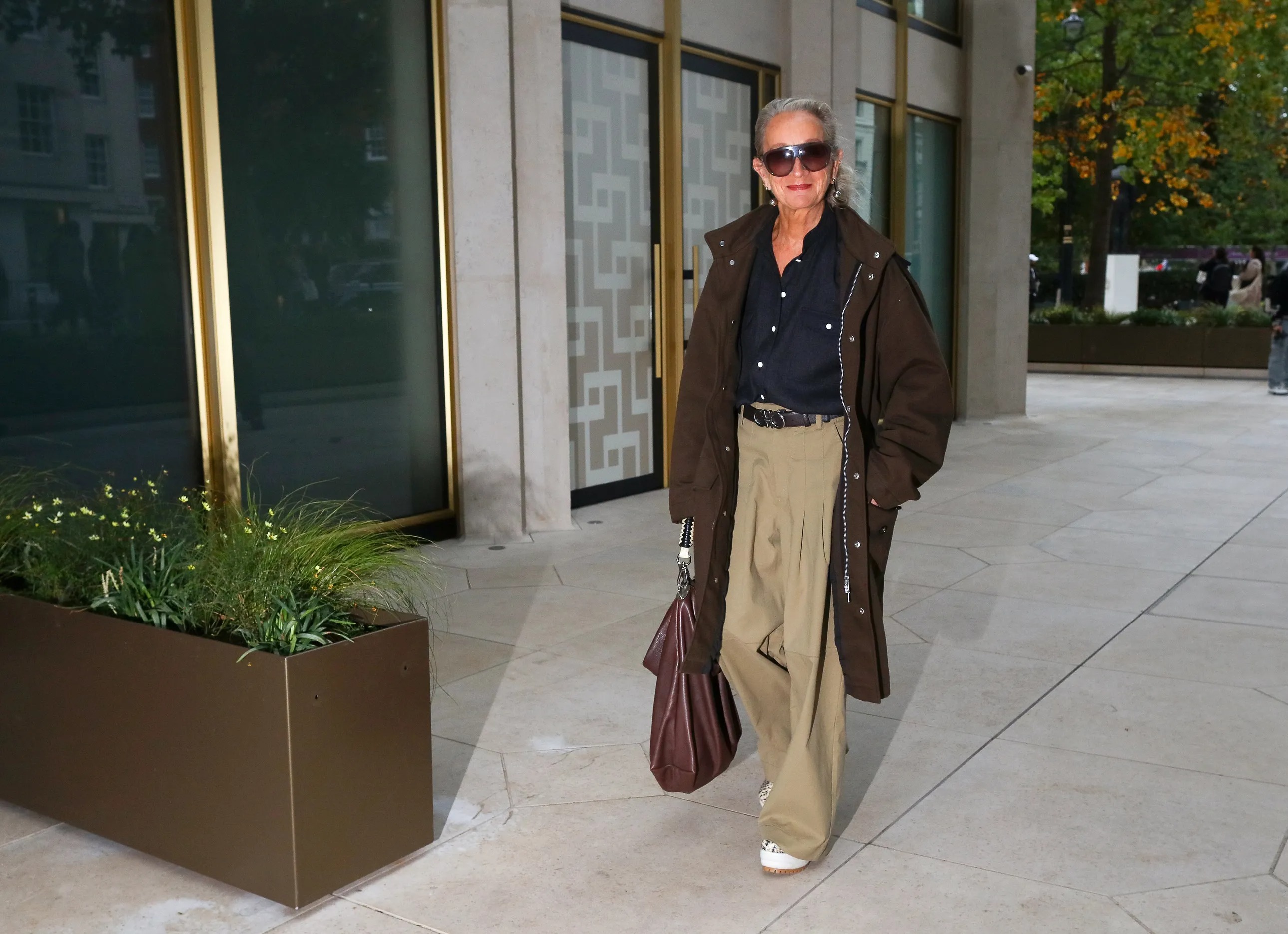 Лондоны загварын долоо хоногийн шилдэг street style төрхүүд (фото 4)