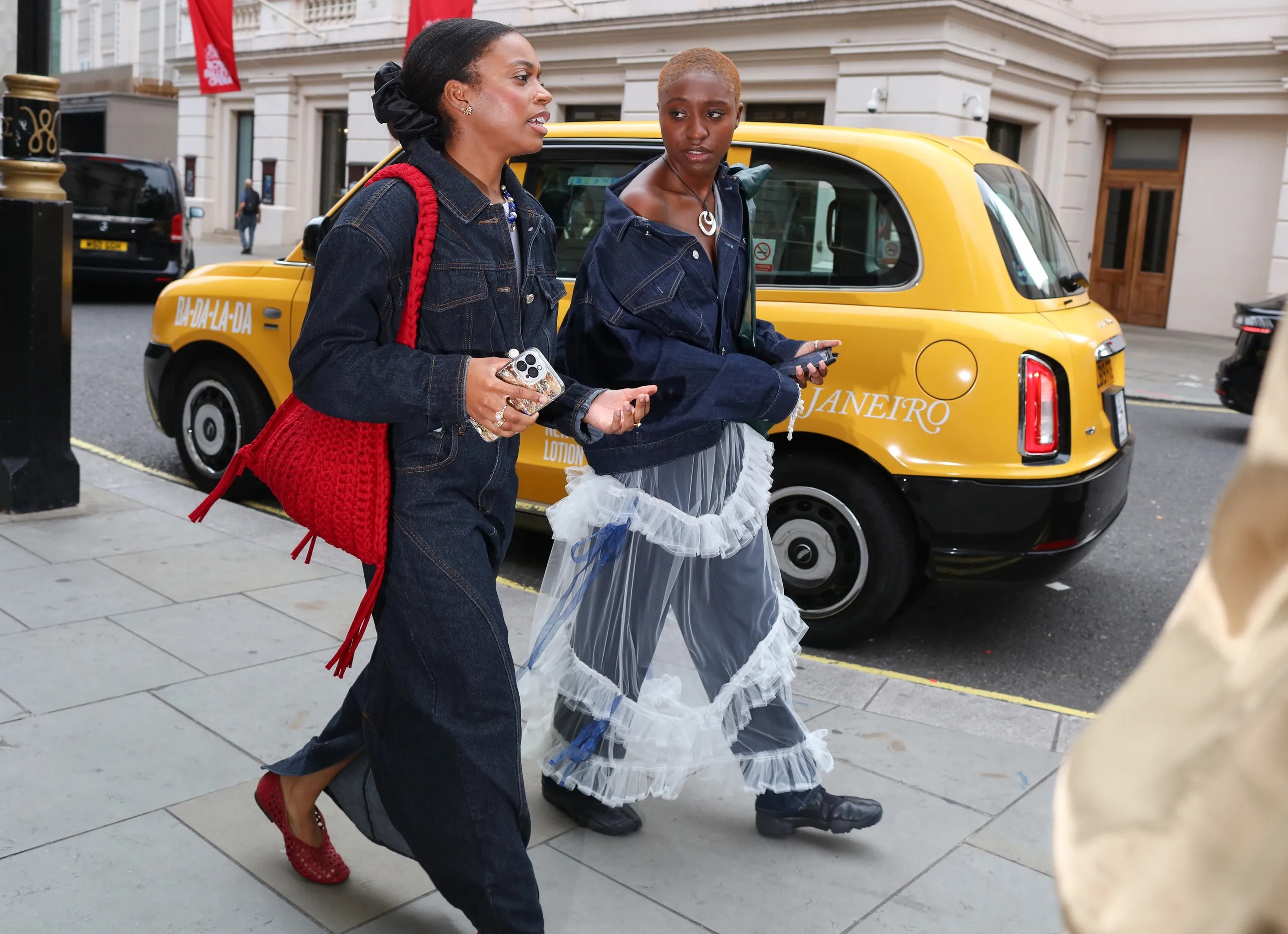 Лондоны загварын долоо хоногийн шилдэг street style төрхүүд (фото 54)