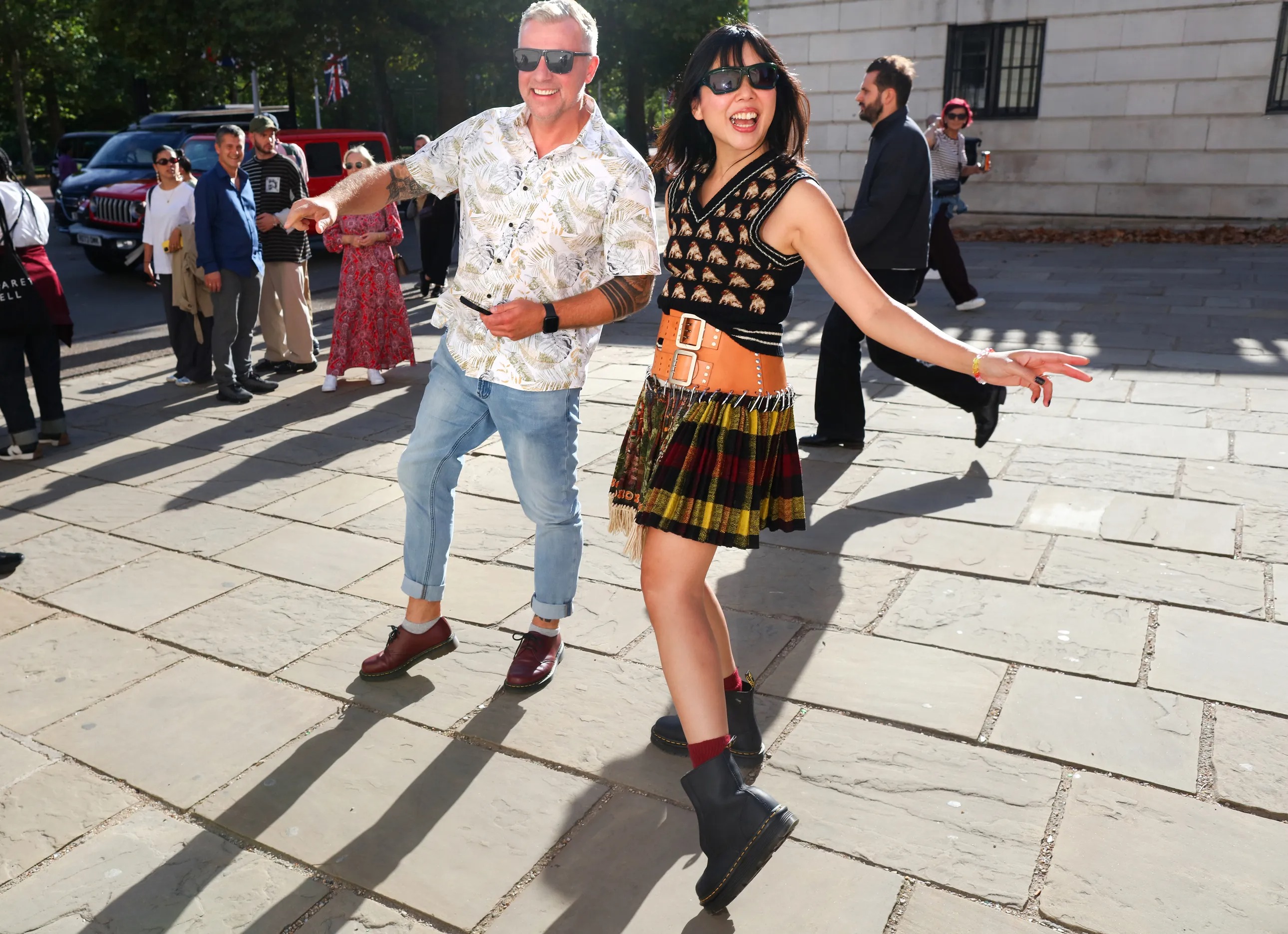 Лондоны загварын долоо хоногийн шилдэг street style төрхүүд (фото 64)