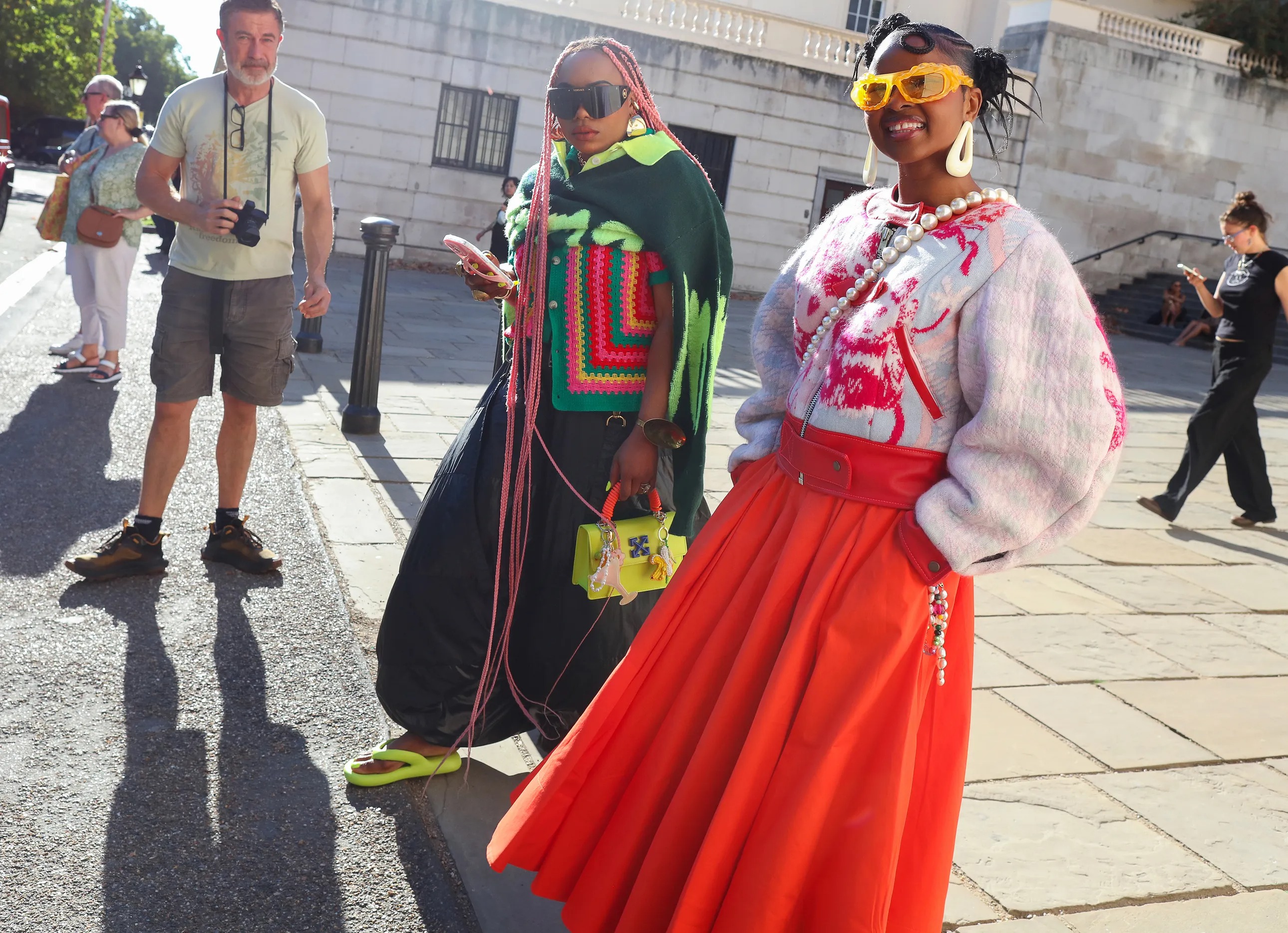 Лондоны загварын долоо хоногийн шилдэг street style төрхүүд (фото 66)