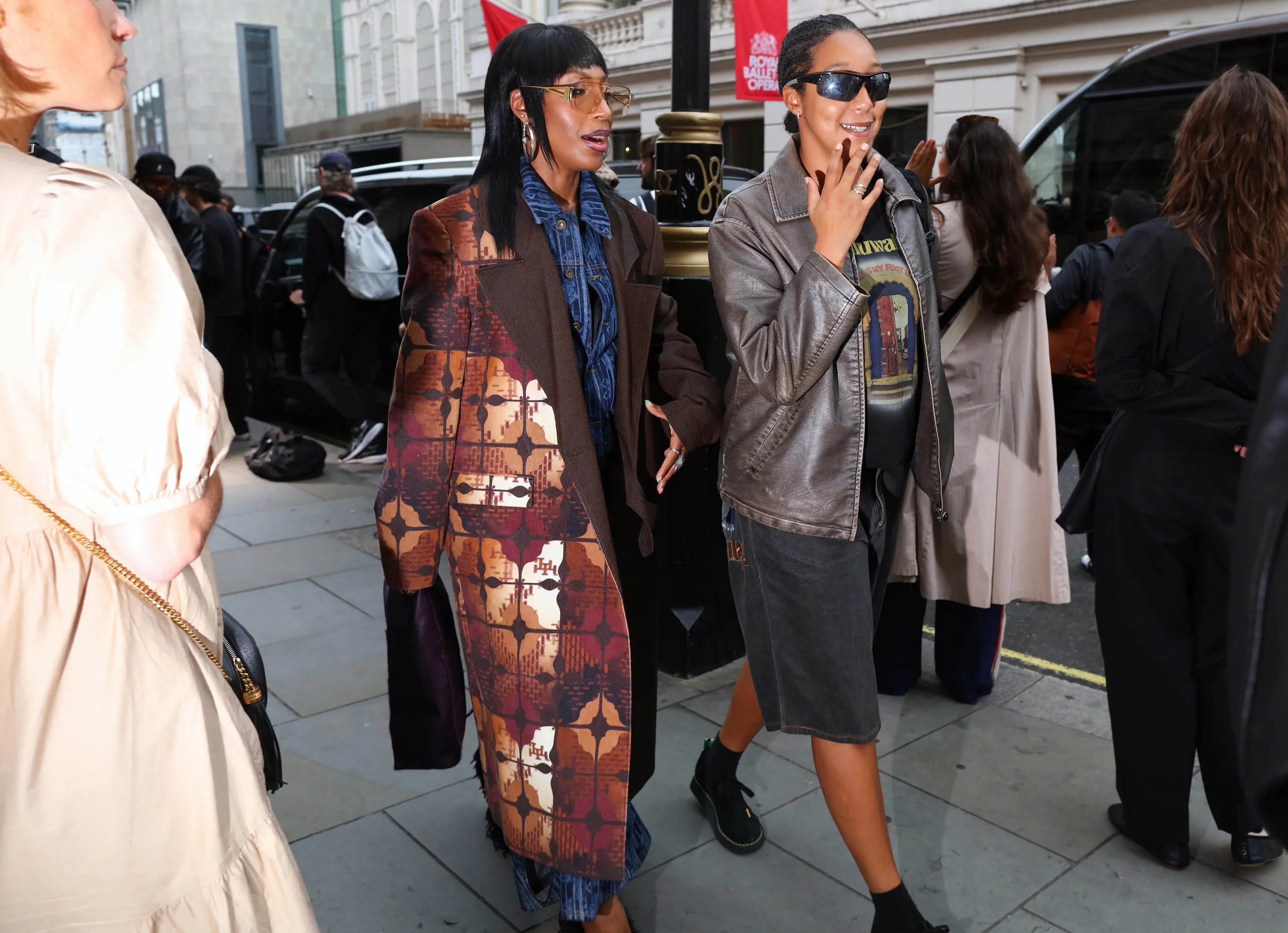 Лондоны загварын долоо хоногийн шилдэг street style төрхүүд (фото 67)
