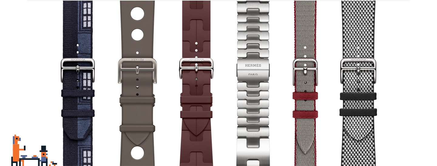 Apple болон Hermès брэндүүдийн 10 жилийн ойн цуглуулга (фото 1)