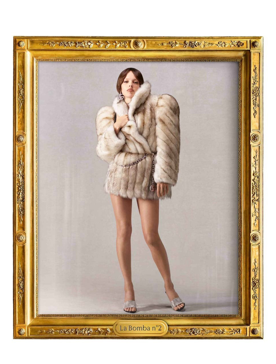 Gucci загвар болгондоо нэр өгөв, сүүлчийн Giorgio Armani, DIOR биш Dior (фото 25)