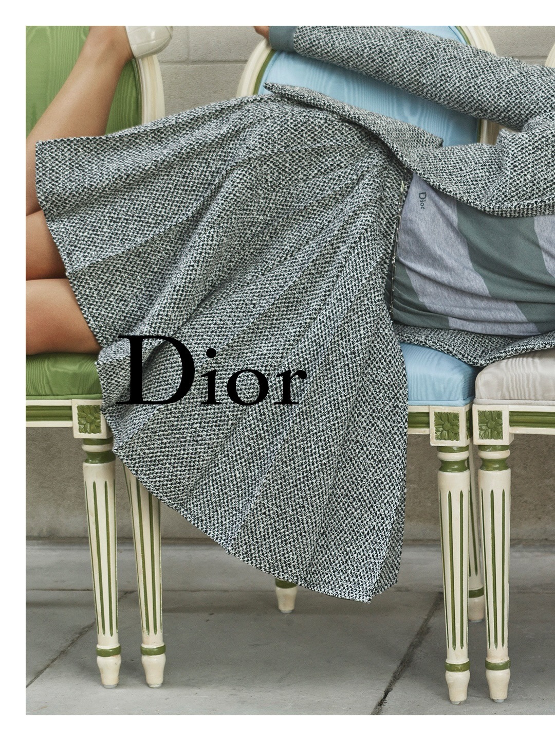 Gucci загвар болгондоо нэр өгөв, сүүлчийн Giorgio Armani, DIOR биш Dior (фото 38)