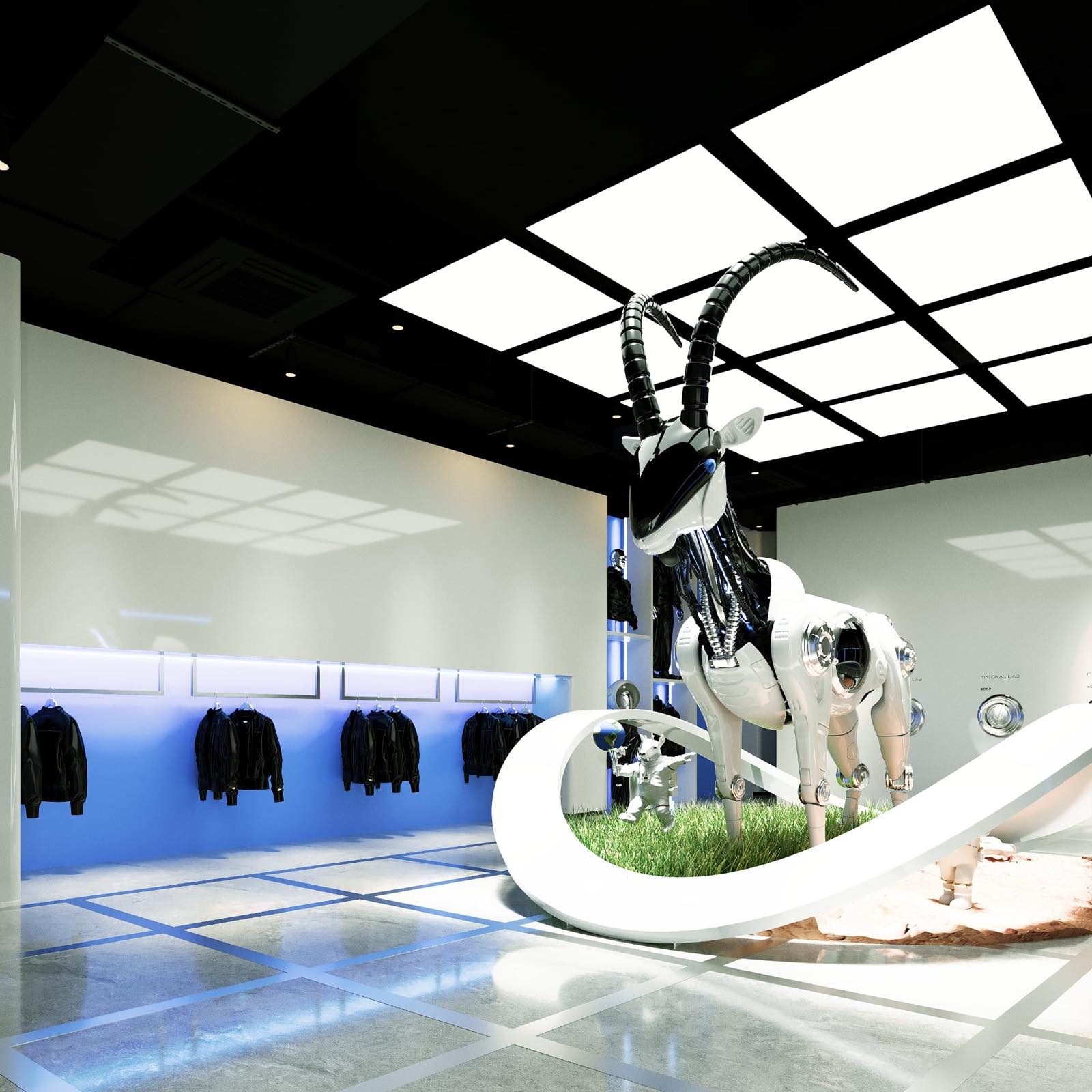 Олон улсын Tod’s, Bally болон Монголын шинэ брэнд Capra нээлтээ хийлээ (фото 12)