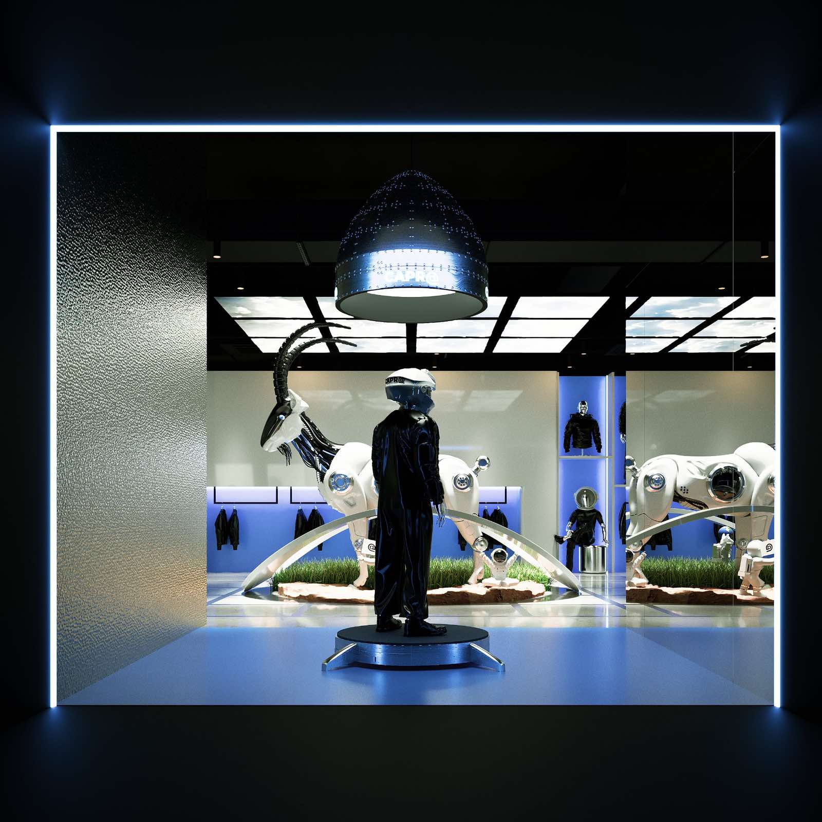 Олон улсын Tod’s, Bally болон Монголын шинэ брэнд Capra нээлтээ хийлээ (фото 9)