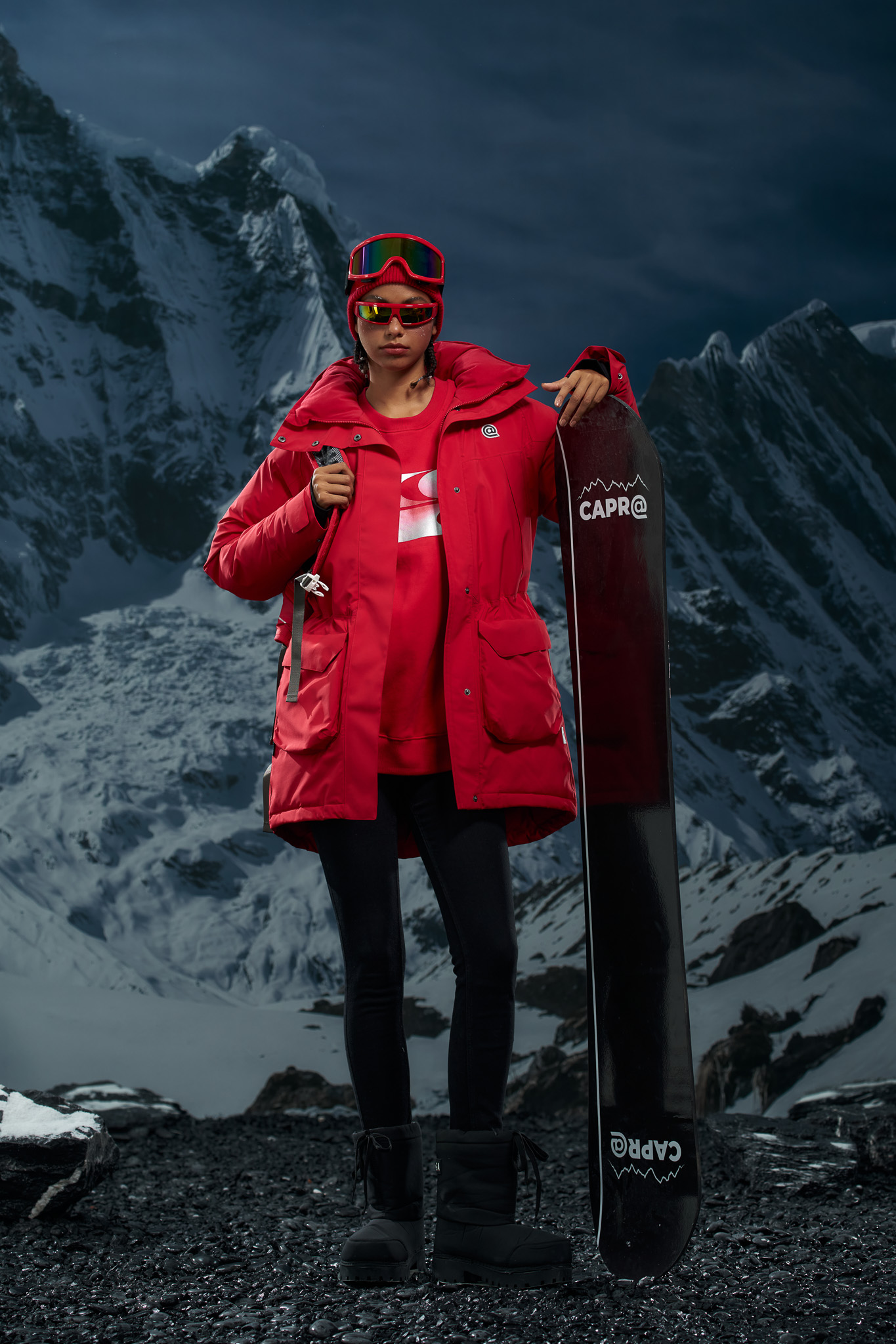 Олон улсын Tod’s, Bally болон Монголын шинэ брэнд Capra нээлтээ хийлээ (фото 15)