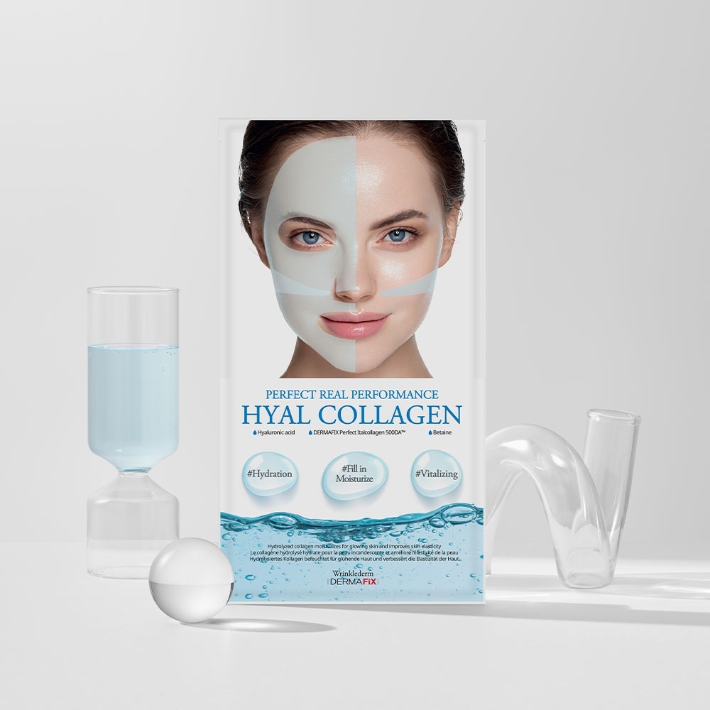 Коллагены шинэ эрин Монголд: DERMAFiX (фото 7)