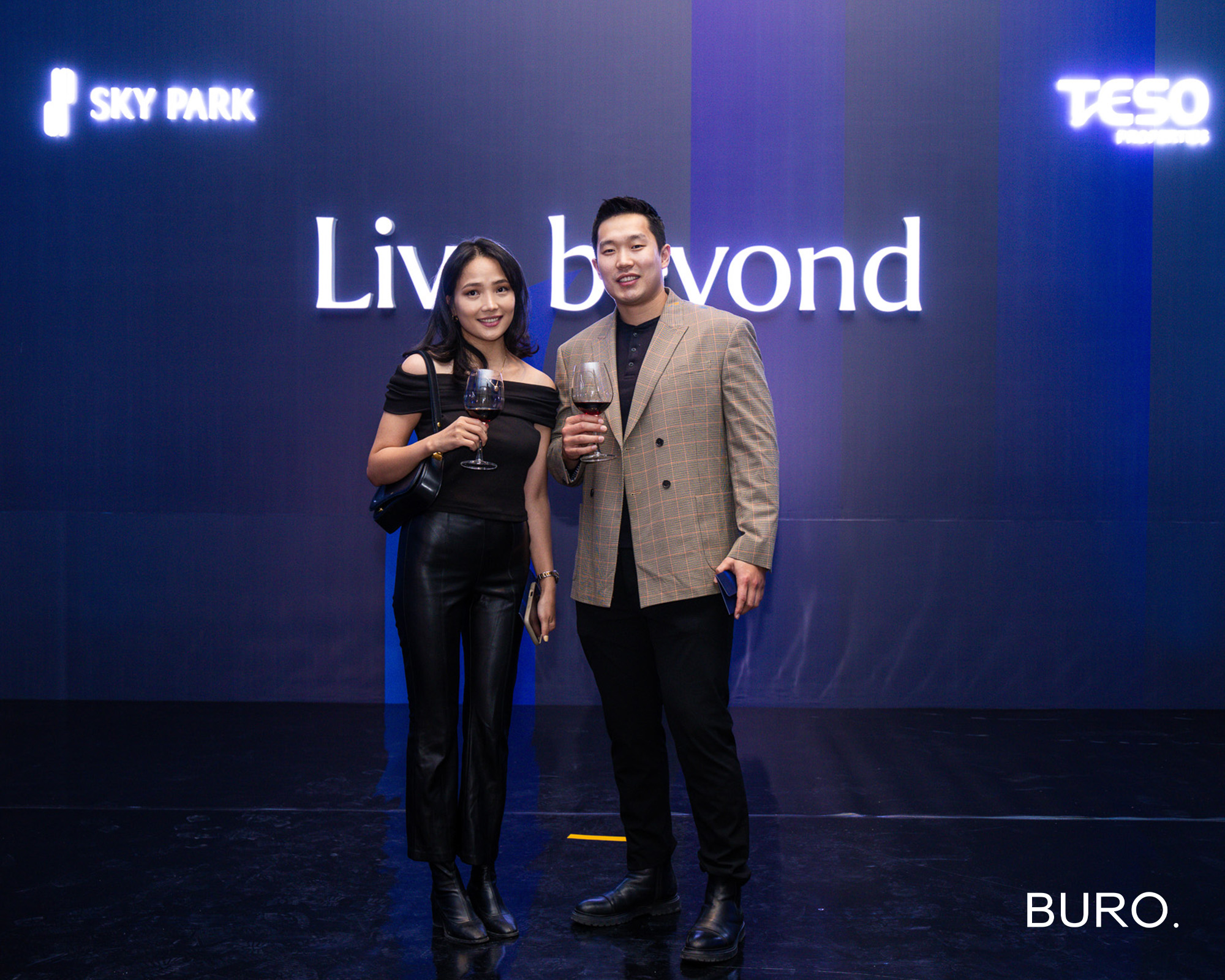 Тэсо Пропертис групп ээлжит бүтээн байгуулалт болох Sky Park төслөө танилцууллаа (фото 15)