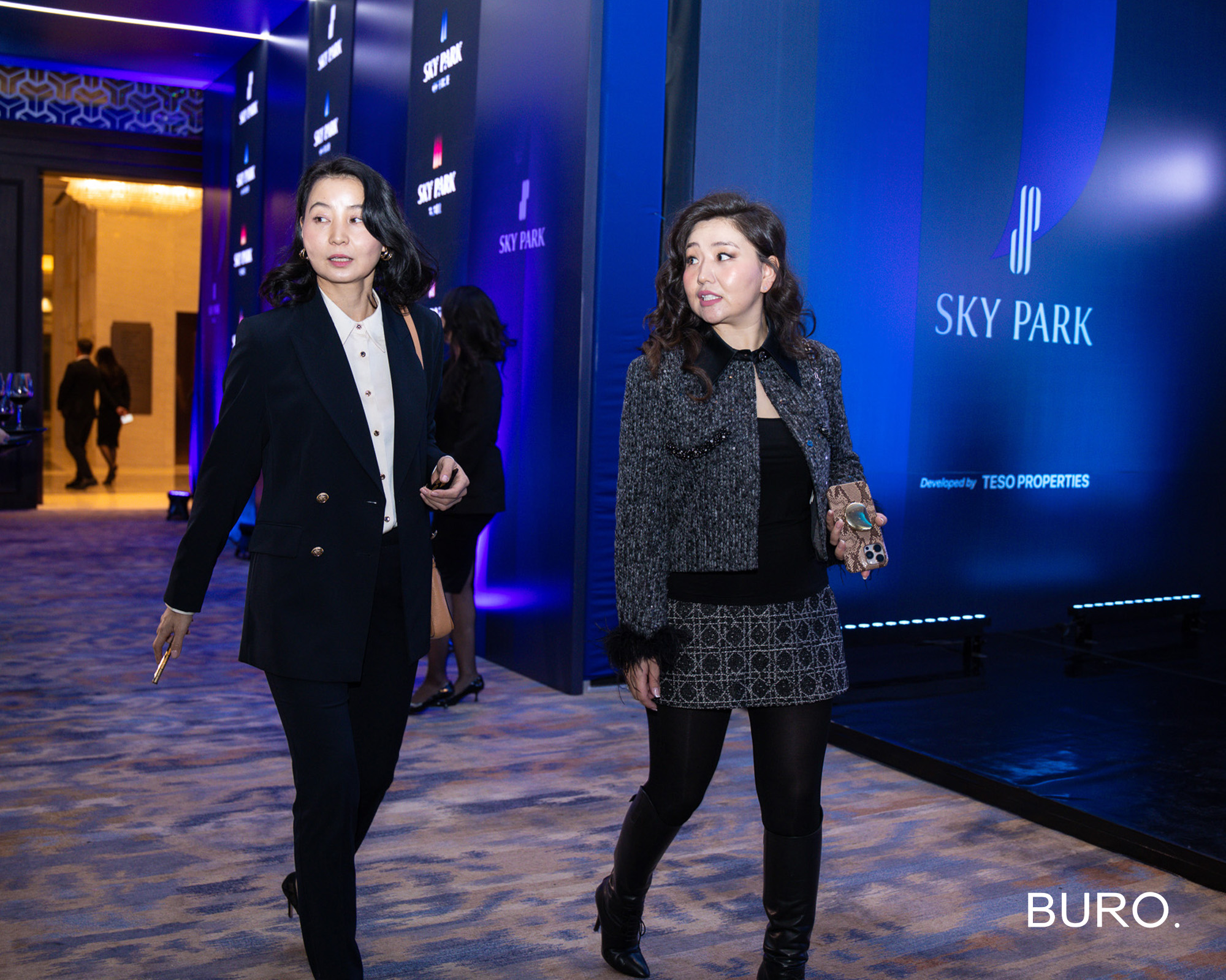 Тэсо Пропертис групп ээлжит бүтээн байгуулалт болох Sky Park төслөө танилцууллаа (фото 21)