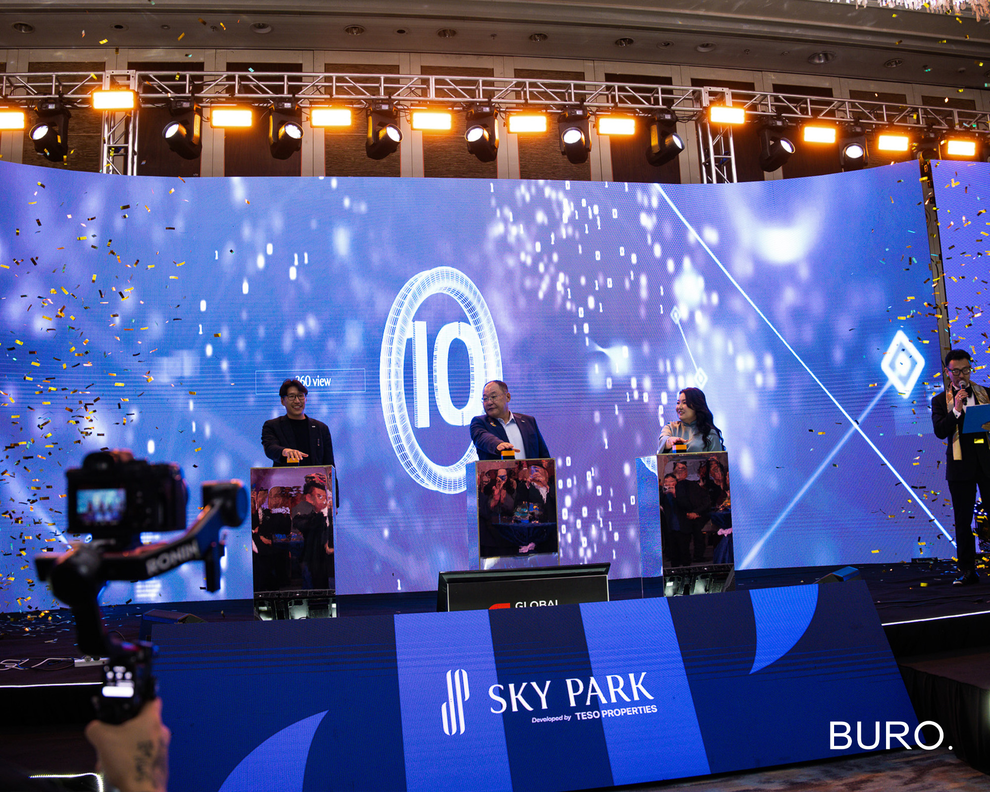 Тэсо Пропертис групп ээлжит бүтээн байгуулалт болох Sky Park төслөө танилцууллаа (фото 1)