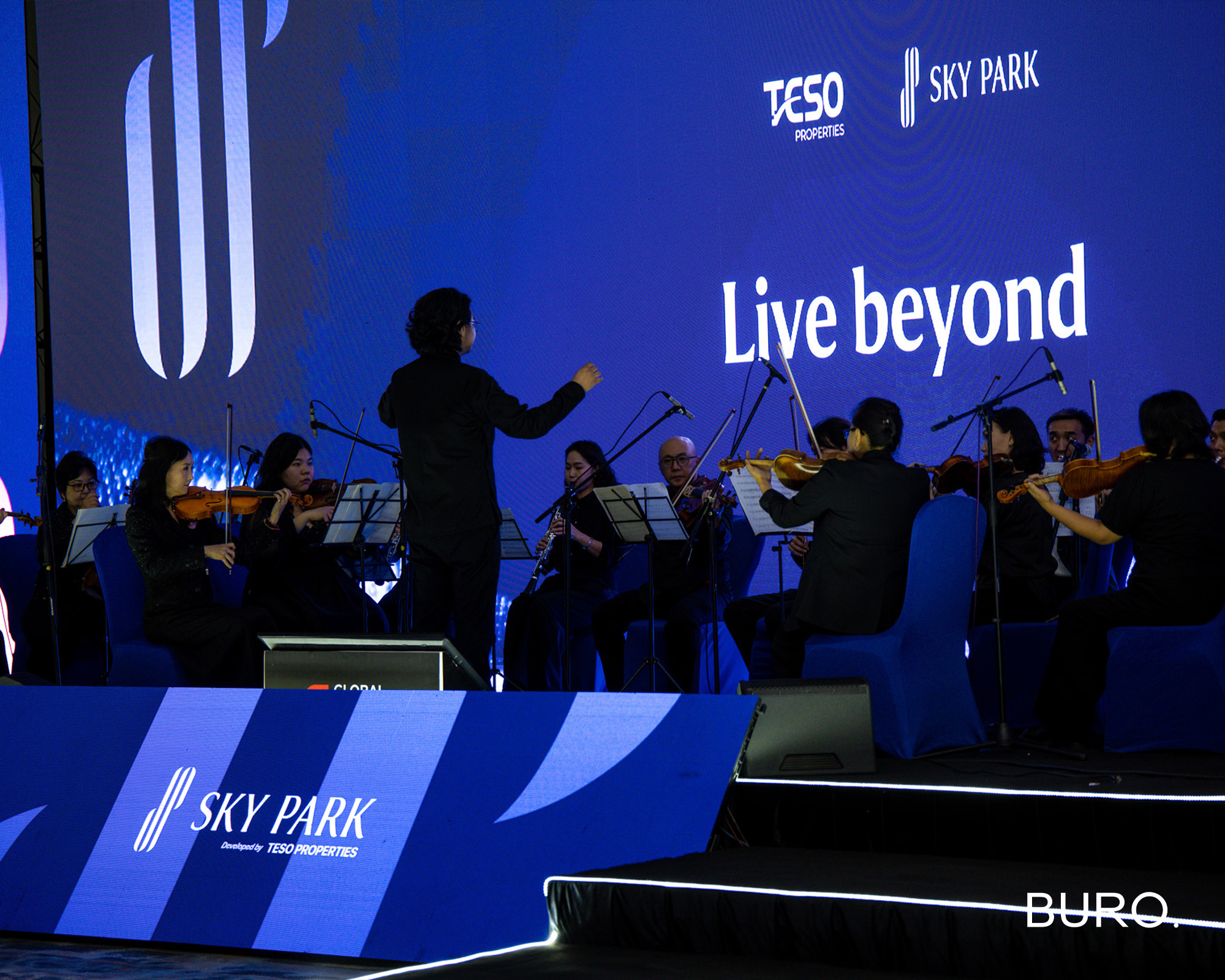 Тэсо Пропертис групп ээлжит бүтээн байгуулалт болох Sky Park төслөө танилцууллаа (фото 2)