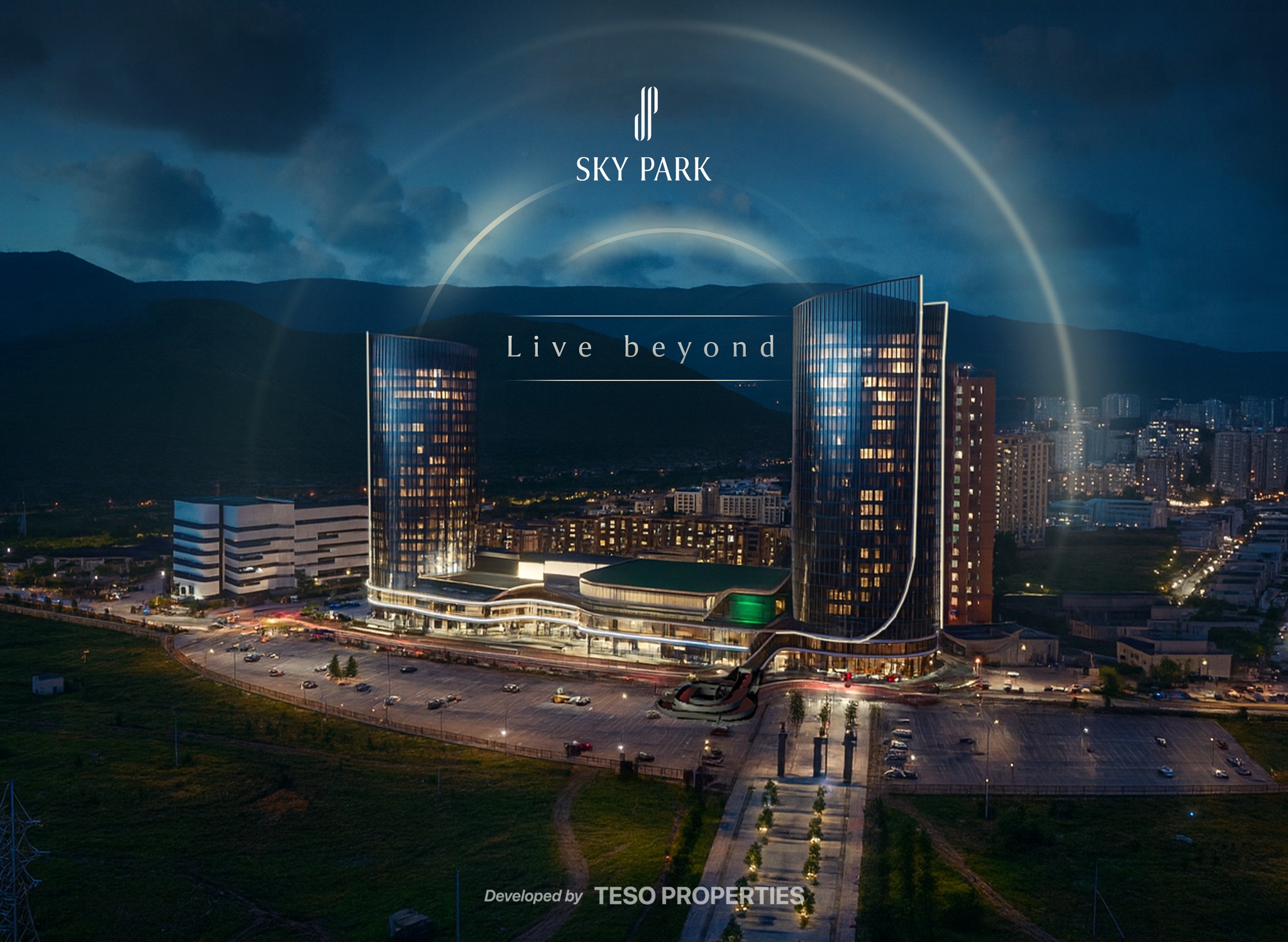 Тэсо Пропертис групп ээлжит бүтээн байгуулалт болох Sky Park төслөө танилцууллаа (фото 7)