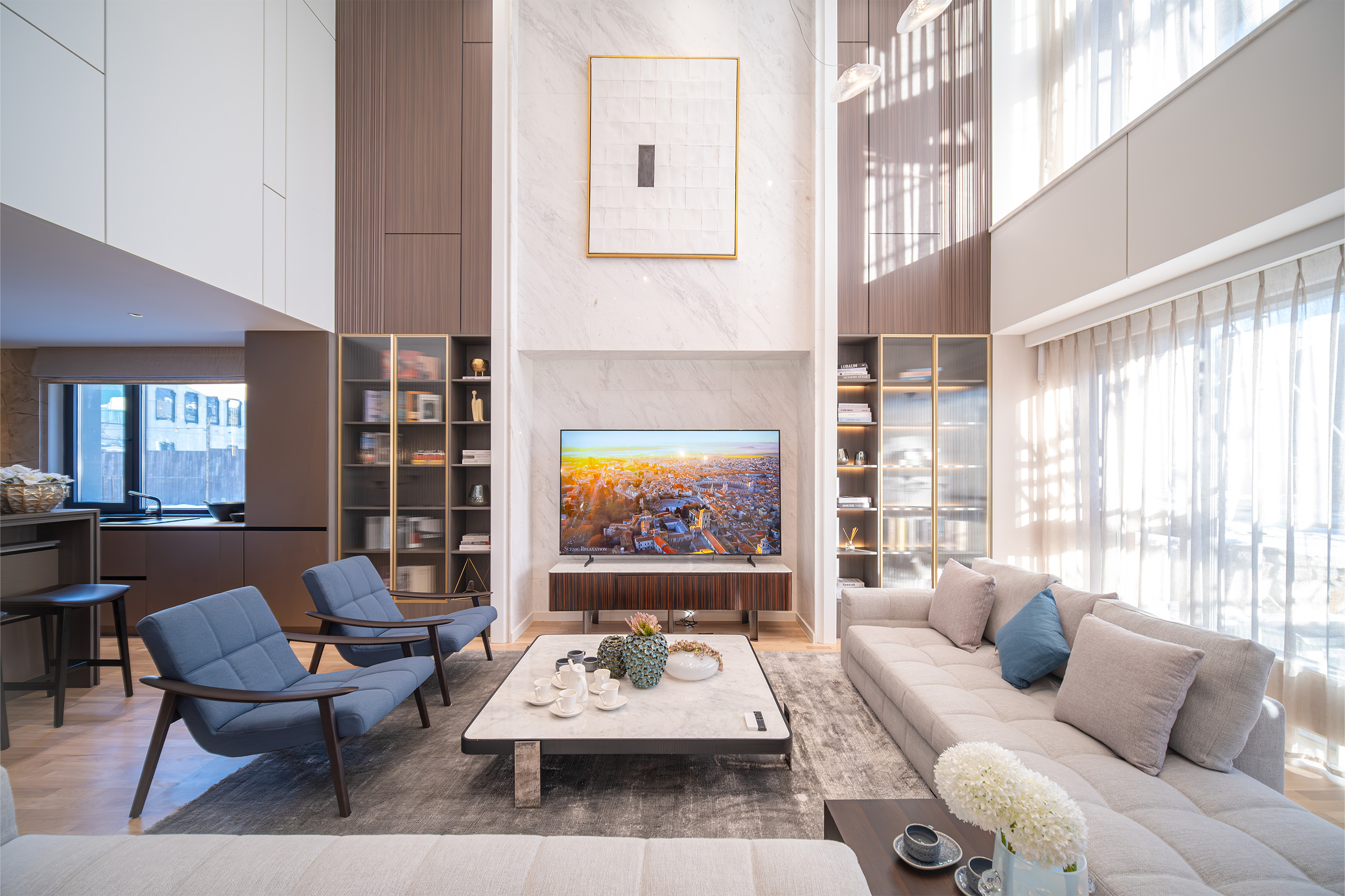 Casa Da Vinci Condo & Villa: NCD группийн ээлжит бүтээн байгуулалт (фото 8)