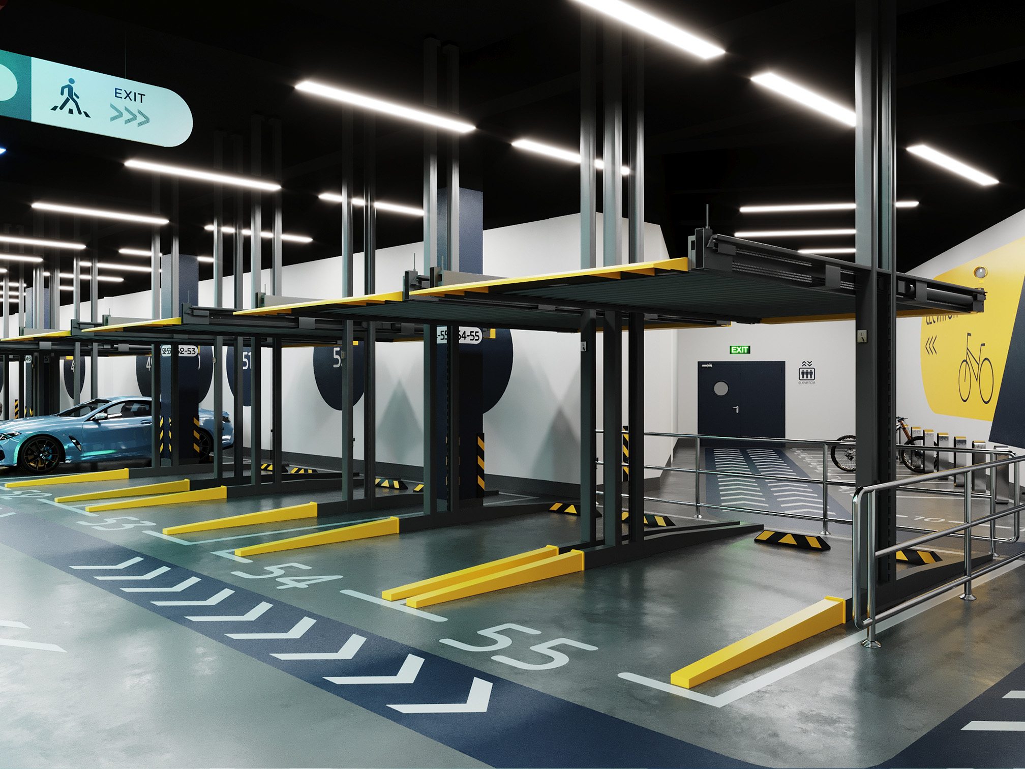 Амьдралын чанарын шинэ стандарт: 365 Mandala Residential Tower (фото 12)