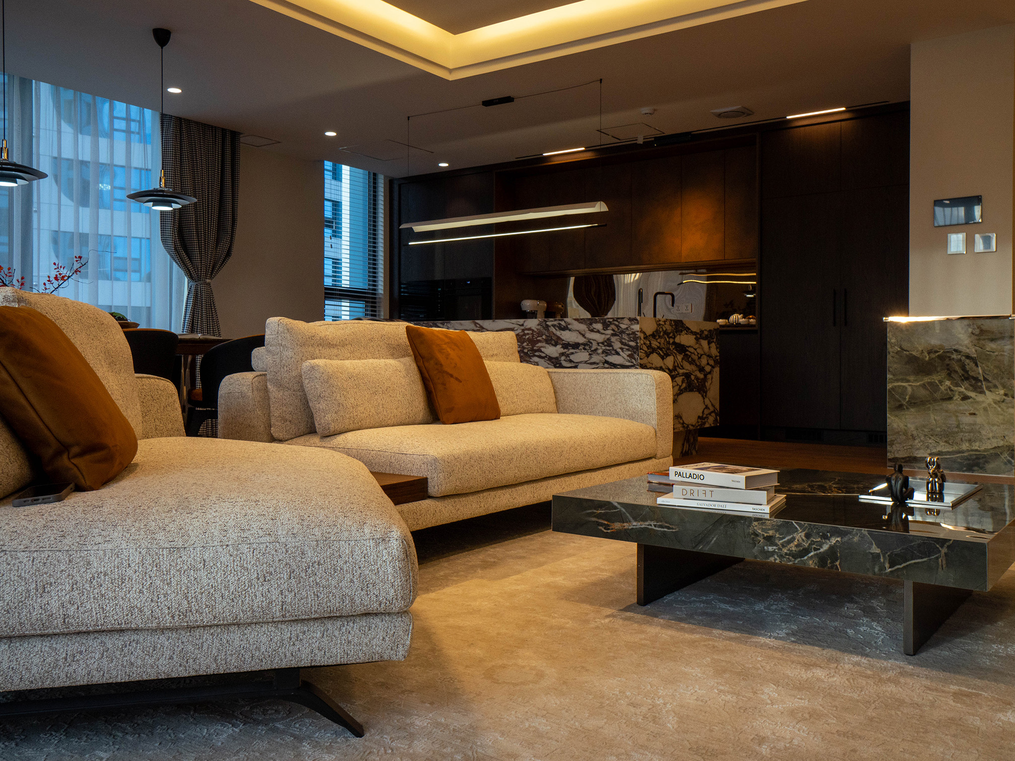 Амьдралын чанарын шинэ стандарт: 365 Mandala Residential Tower (фото 5)