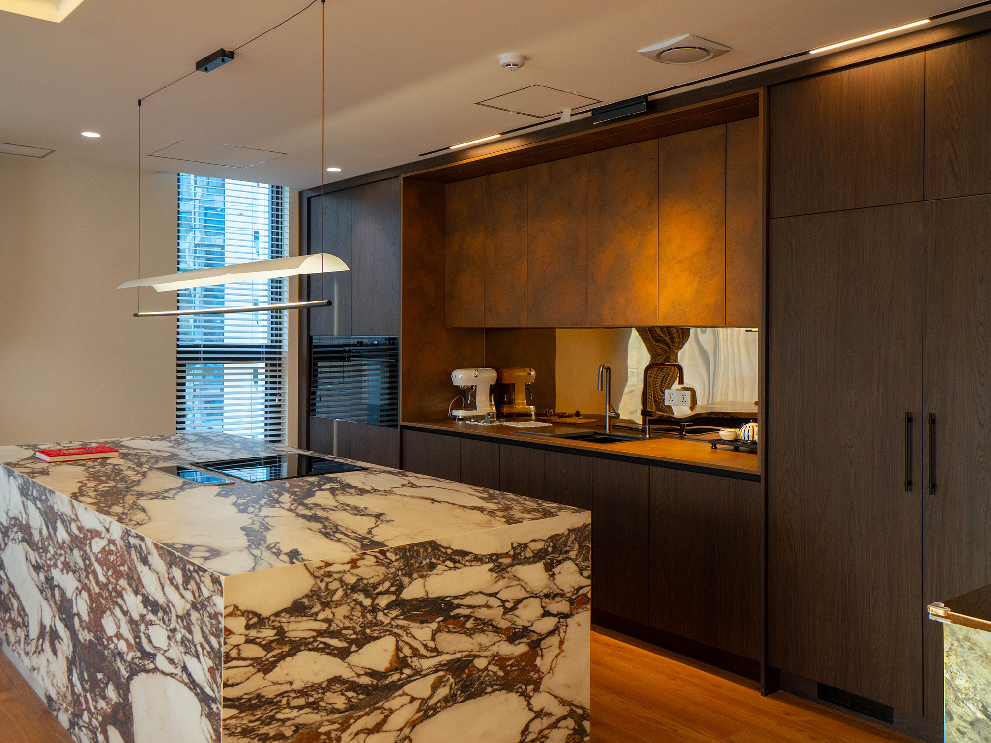 Амьдралын чанарын шинэ стандарт: 365 Mandala Residential Tower (фото 8)