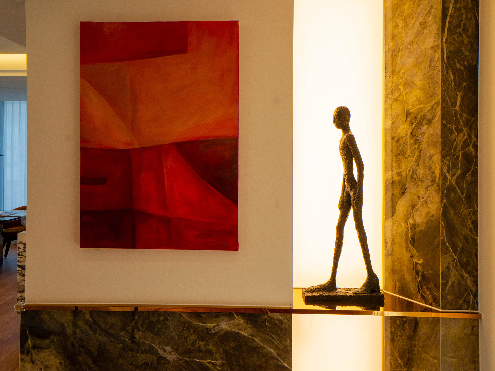 Амьдралын чанарын шинэ стандарт: 365 Mandala Residential Tower (фото 6)