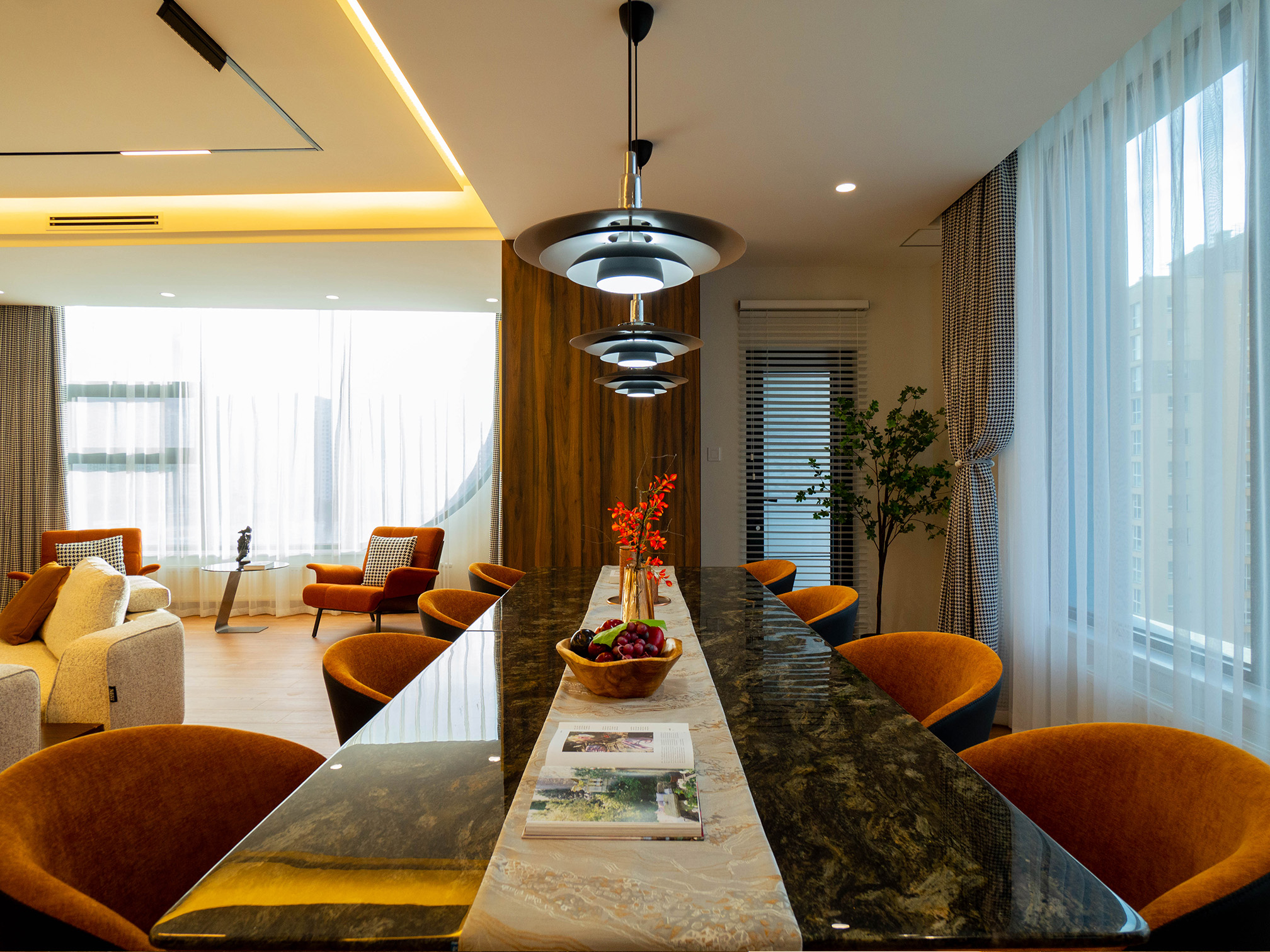 Амьдралын чанарын шинэ стандарт: 365 Mandala Residential Tower (фото 4)