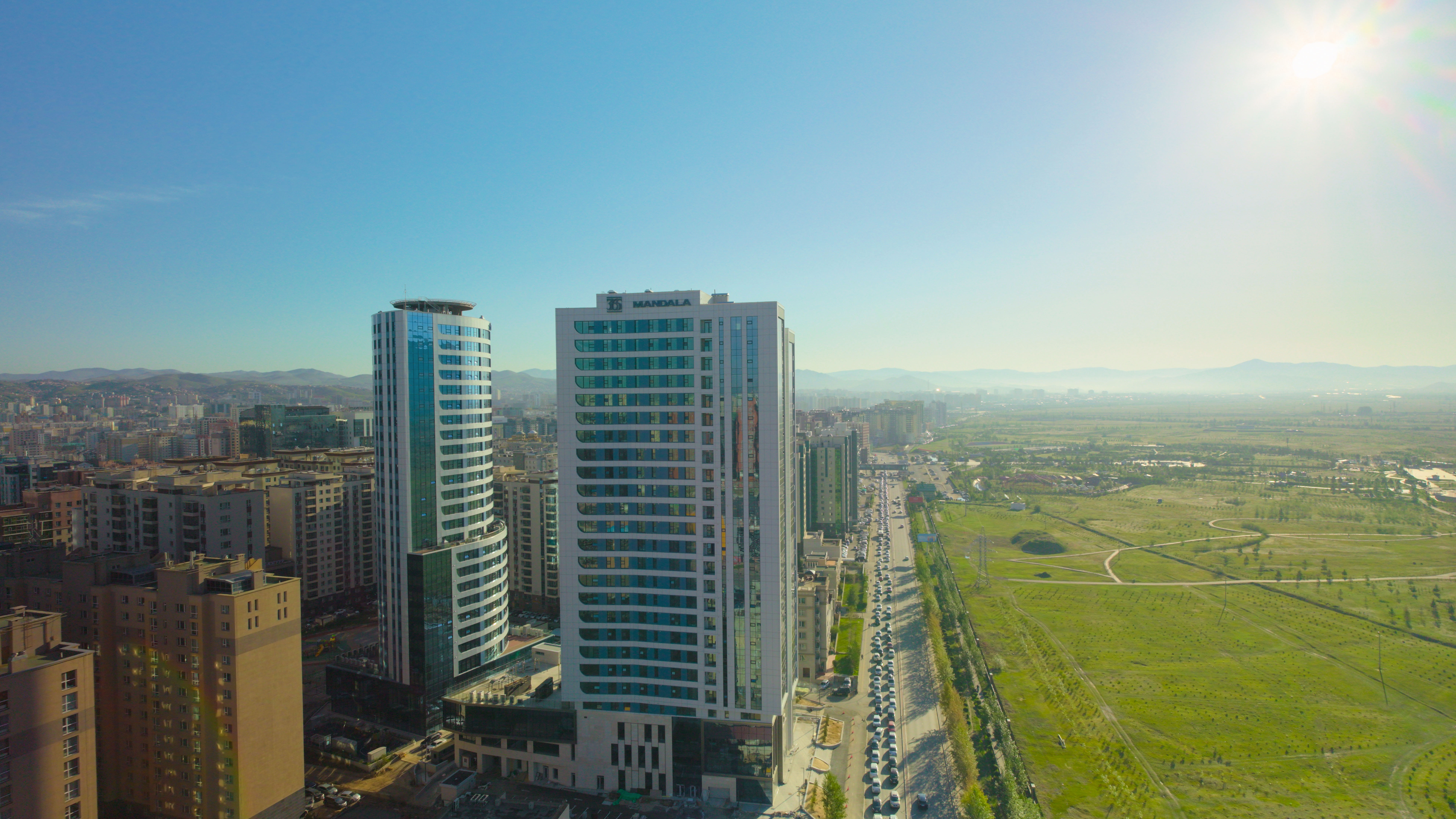 Амьдралын чанарын шинэ стандарт: 365 Mandala Residential Tower (фото 3)