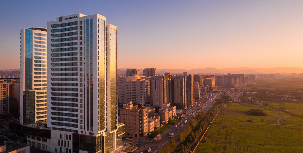 Амьдралын чанарын шинэ стандарт: 365 Mandala Residential Tower (фото 19)