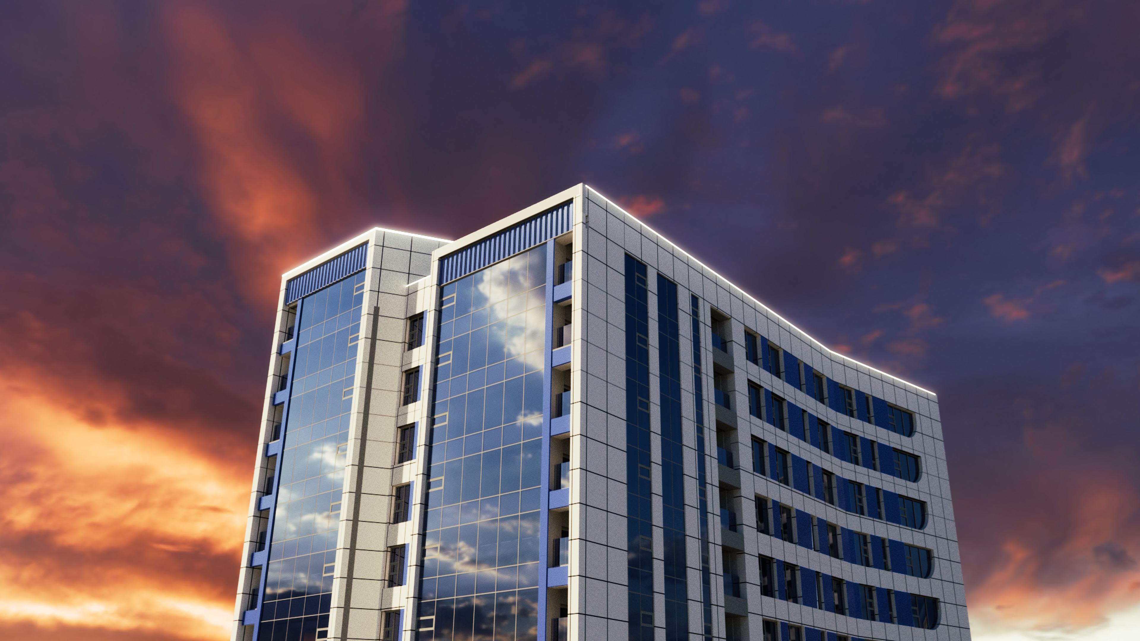 Амьдралын чанарын шинэ стандарт: 365 Mandala Residential Tower (фото 4)