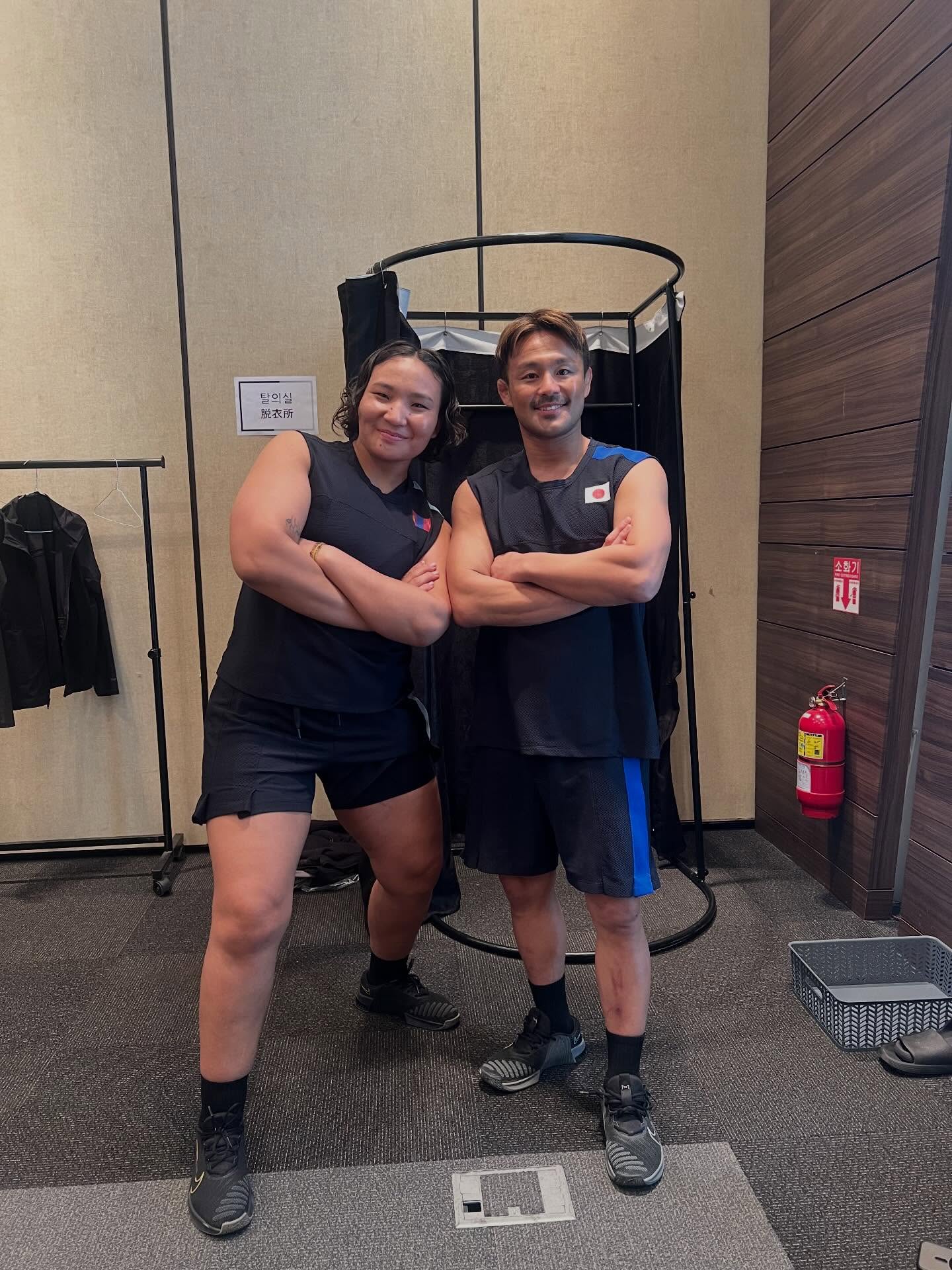 Physical: Asia нэвтрүүлгийн оролцогч А.Адьяасүрэн: “Өөртөө итгэхээс илүү багийнхандаа маш их итгэж байлаа” (фото 7)