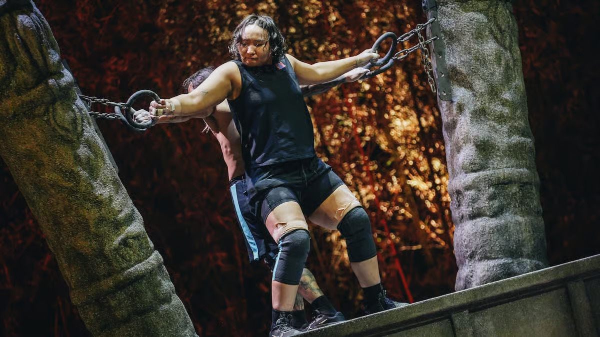 Physical: Asia нэвтрүүлгийн оролцогч А.Адьяасүрэн: “Өөртөө итгэхээс илүү багийнхандаа маш их итгэж байлаа” (фото 6)