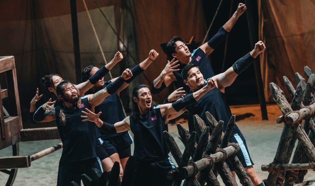 Physical: Asia нэвтрүүлгийн оролцогч А.Адьяасүрэн: “Өөртөө итгэхээс илүү багийнхандаа маш их итгэж байлаа” (фото 8)