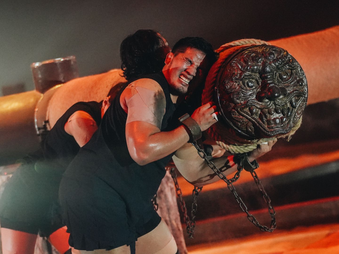 Physical: Asia participant Adiyasuren: “I believed in my team more than I believed in myself.” (фото 4)