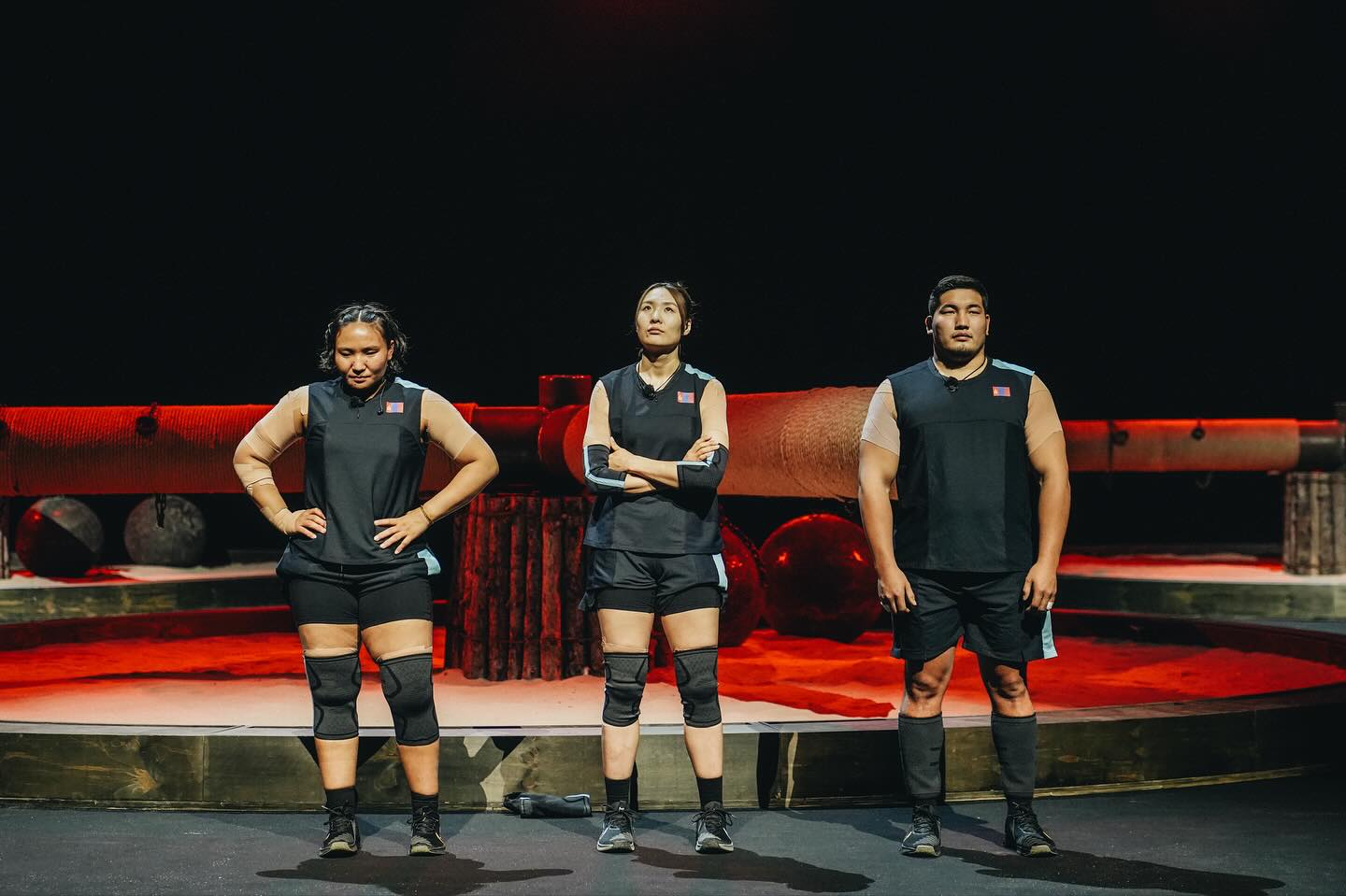 Physical: Asia participant Adiyasuren: “I believed in my team more than I believed in myself.” (фото 5)