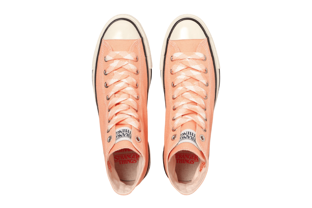 Converse Japan "Stranger Things" киноноос сэдэвлэсэн тусгай цуглуулга танилцууллаа (фото 4)
