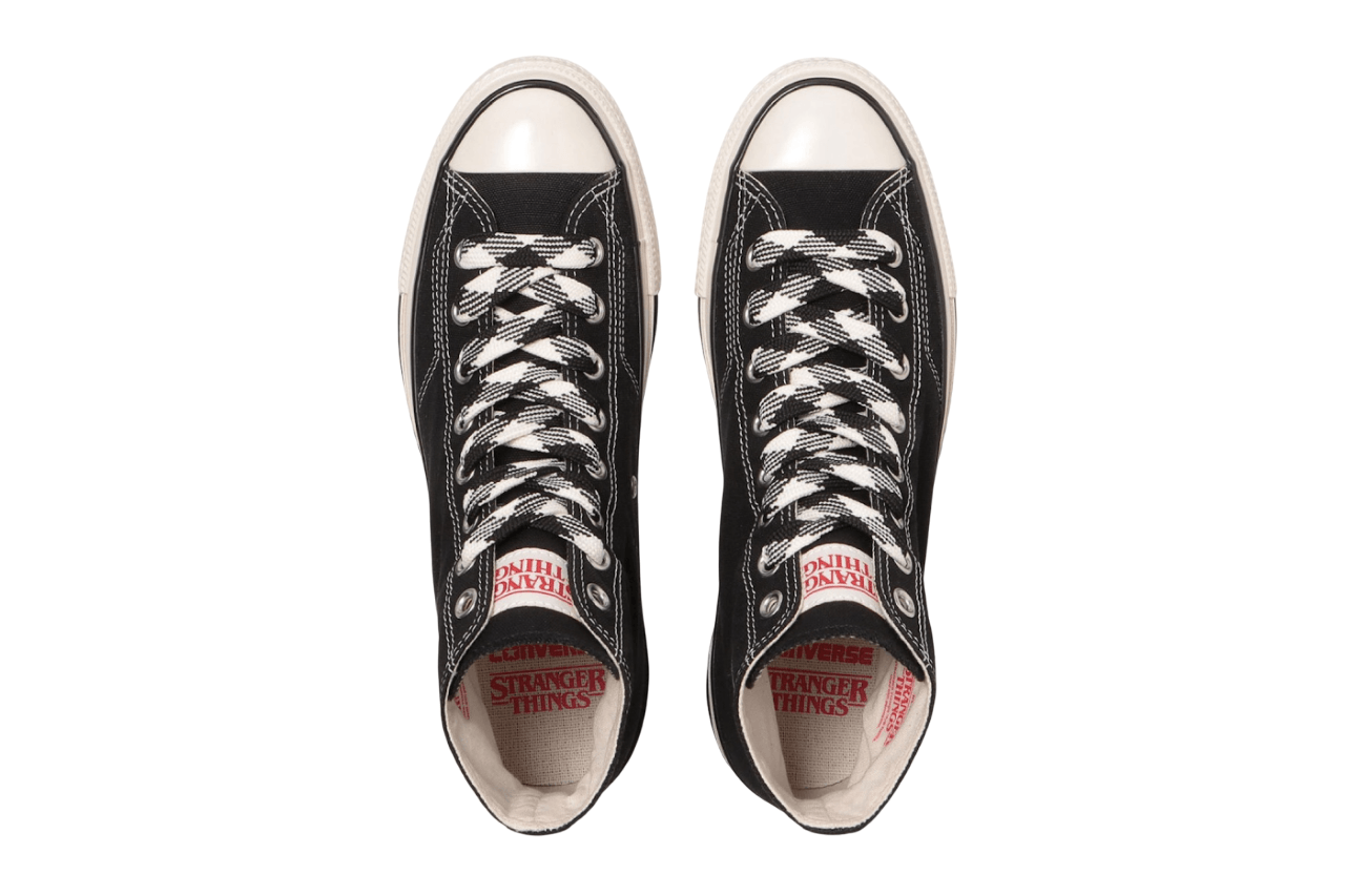Converse Japan "Stranger Things" киноноос сэдэвлэсэн тусгай цуглуулга танилцууллаа (фото 2)