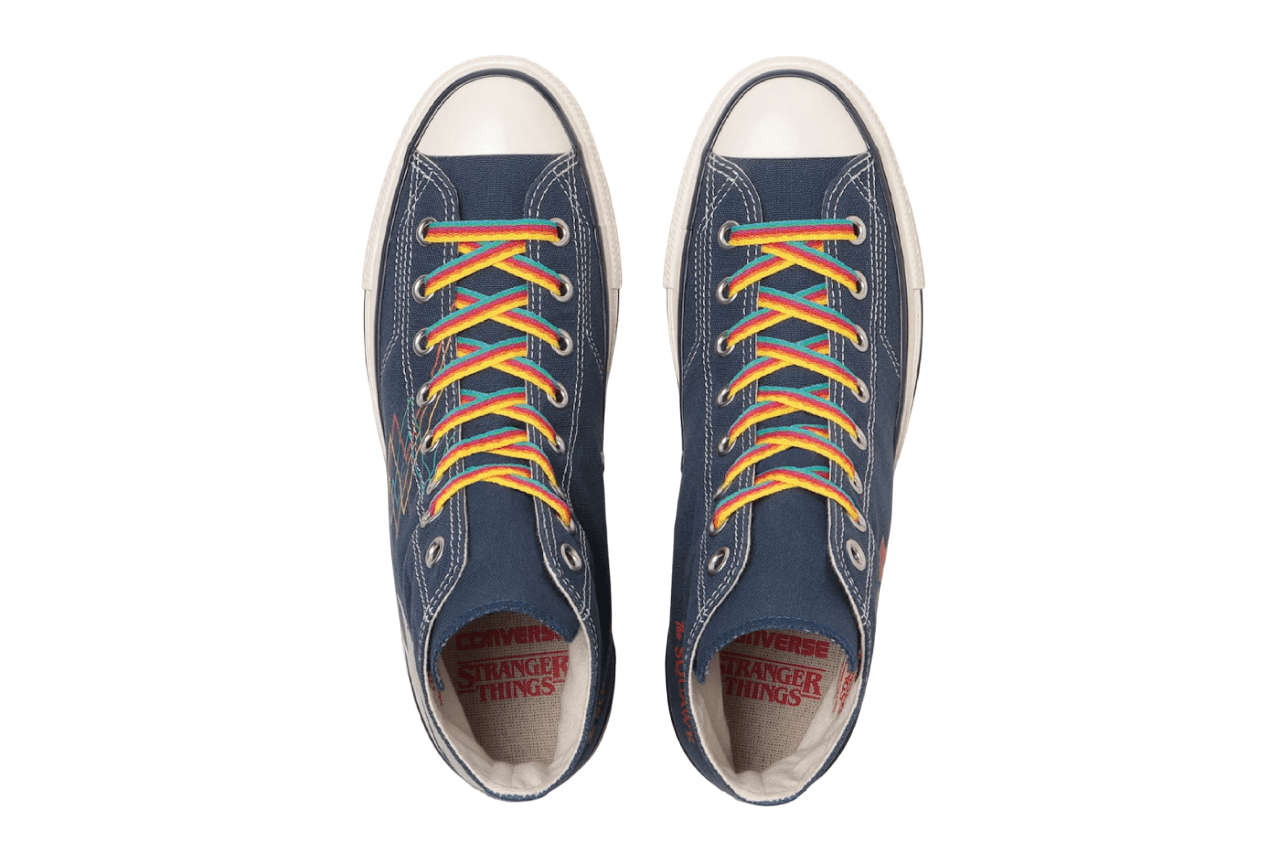Converse Japan "Stranger Things" киноноос сэдэвлэсэн тусгай цуглуулга танилцууллаа (фото 7)
