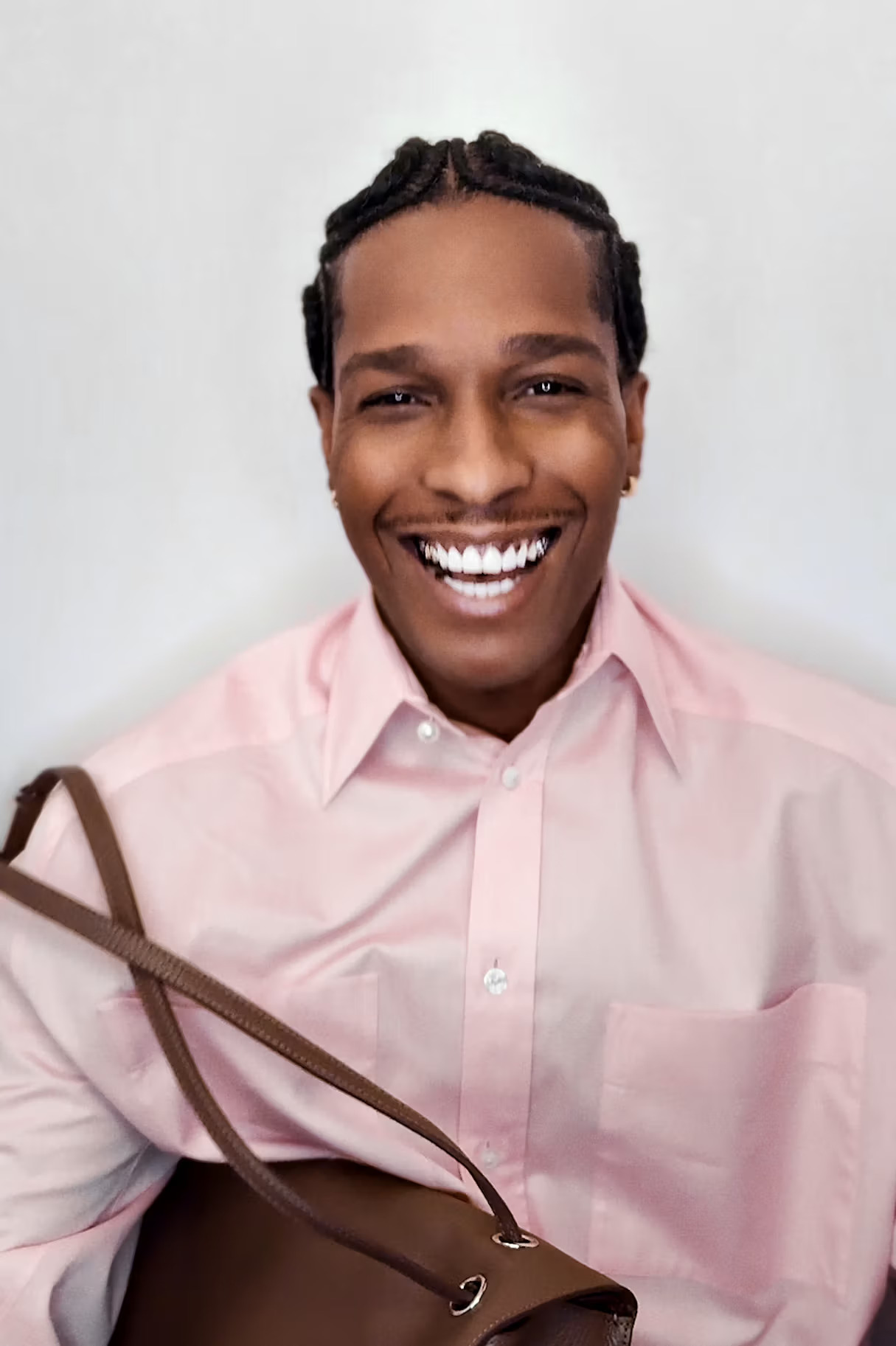 Хип-хоп ба тансаг загварын огтлолцол: A$AP Rocky (фото 1)