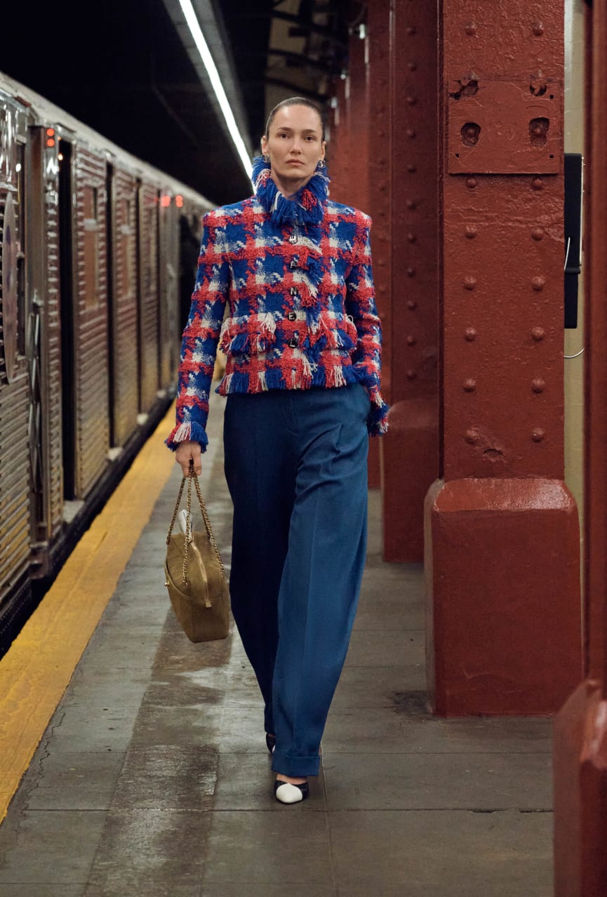 Матье Блази Chanel брэндэд шинэчлэлийг авчирлаа (фото 19)