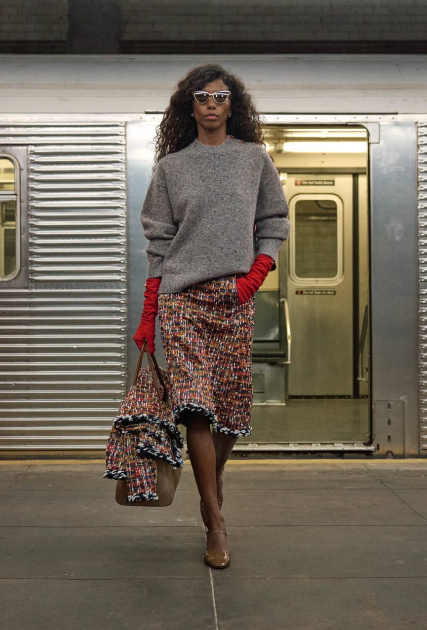 Матье Блази Chanel брэндэд шинэчлэлийг авчирлаа (фото 13)