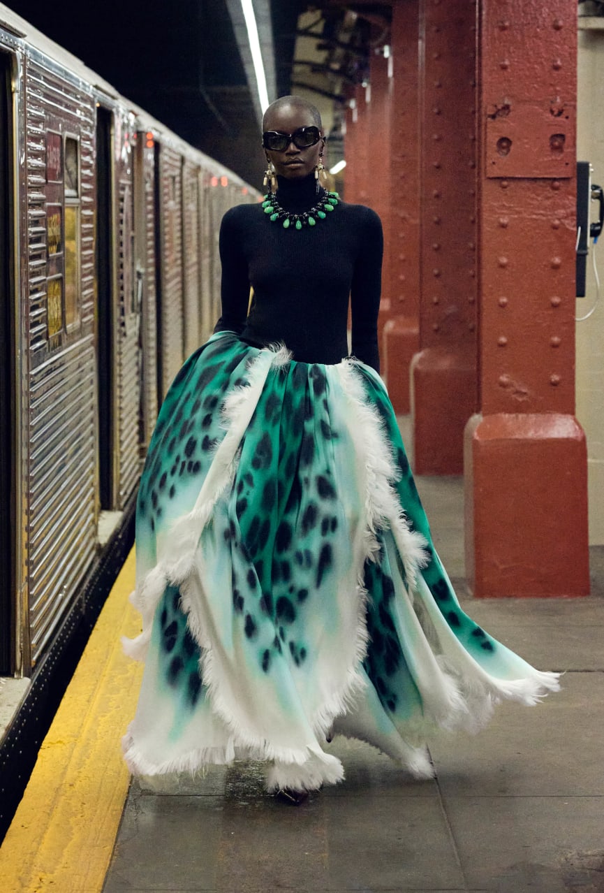 Матье Блази Chanel брэндэд шинэчлэлийг авчирлаа (фото 21)