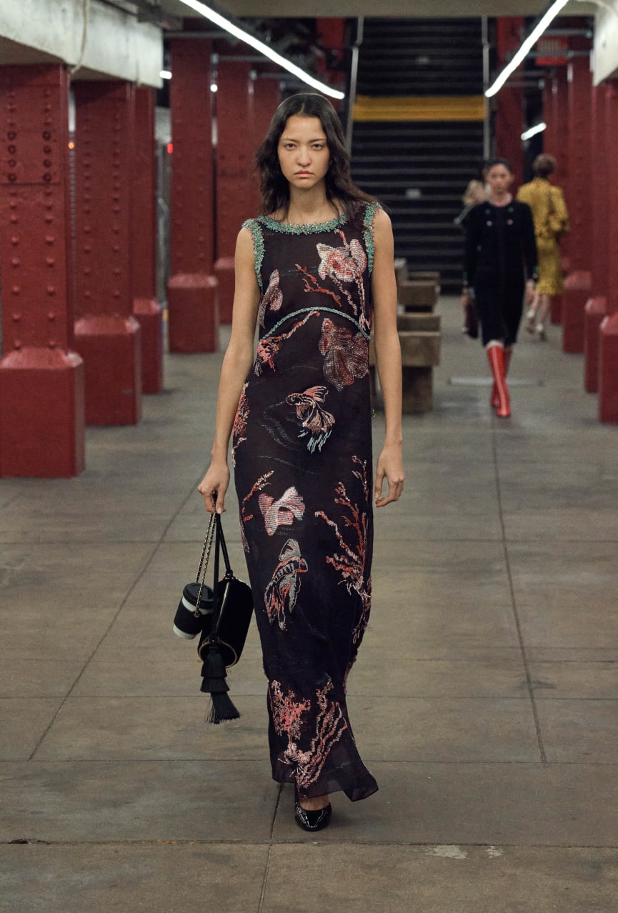 Матье Блази Chanel брэндэд шинэчлэлийг авчирлаа (фото 4)