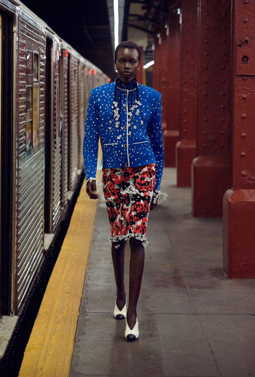 Матье Блази Chanel брэндэд шинэчлэлийг авчирлаа (фото 12)