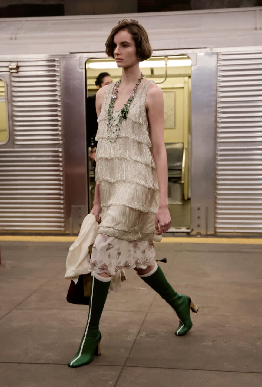 Матье Блази Chanel брэндэд шинэчлэлийг авчирлаа (фото 8)