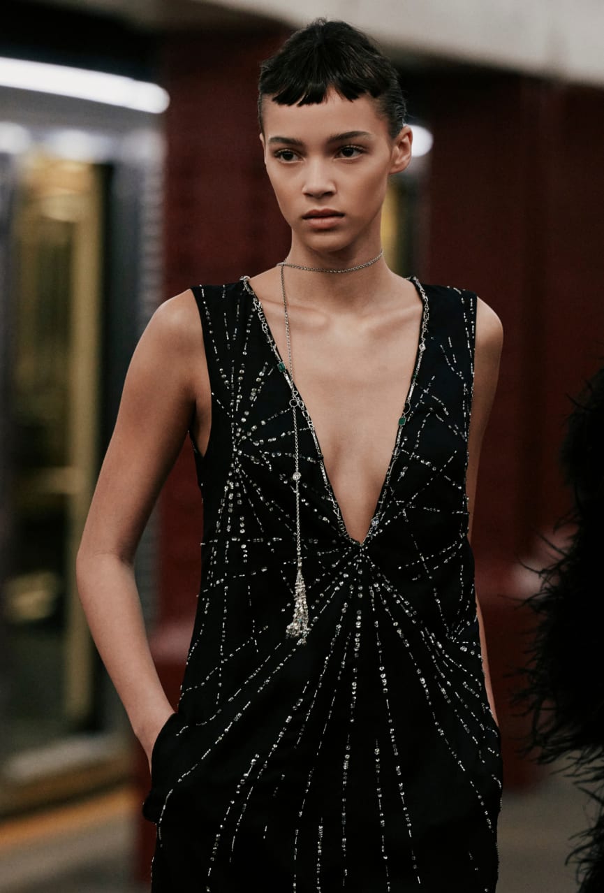 Матье Блази Chanel брэндэд шинэчлэлийг авчирлаа (фото 3)