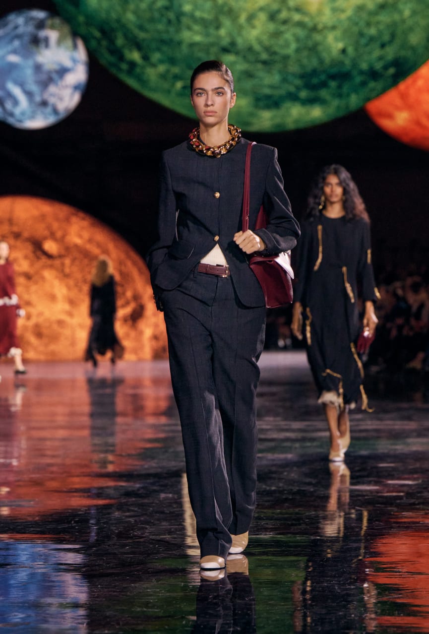 Матье Блази Chanel брэндэд шинэчлэлийг авчирлаа (фото 54)