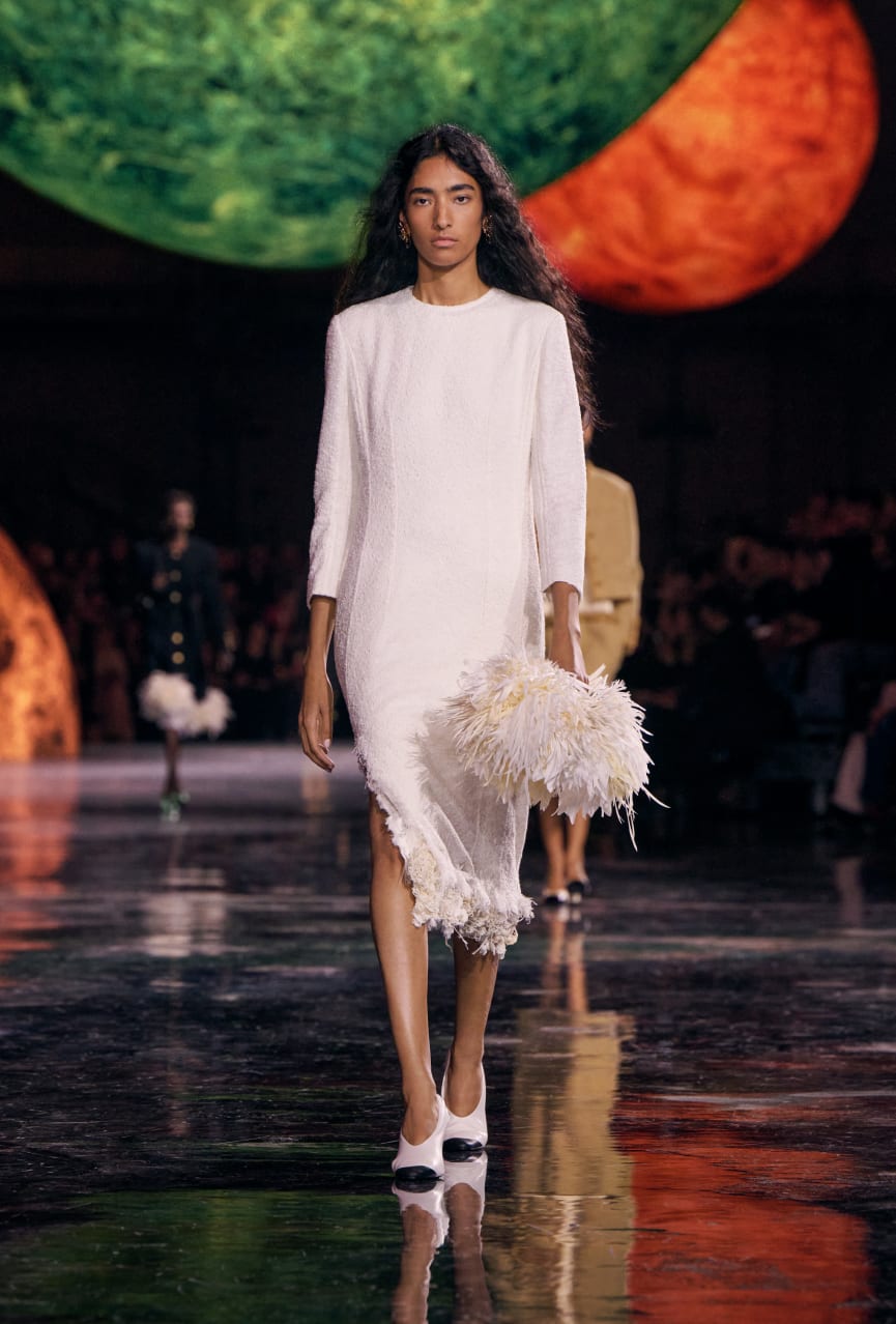 Матье Блази Chanel брэндэд шинэчлэлийг авчирлаа (фото 52)