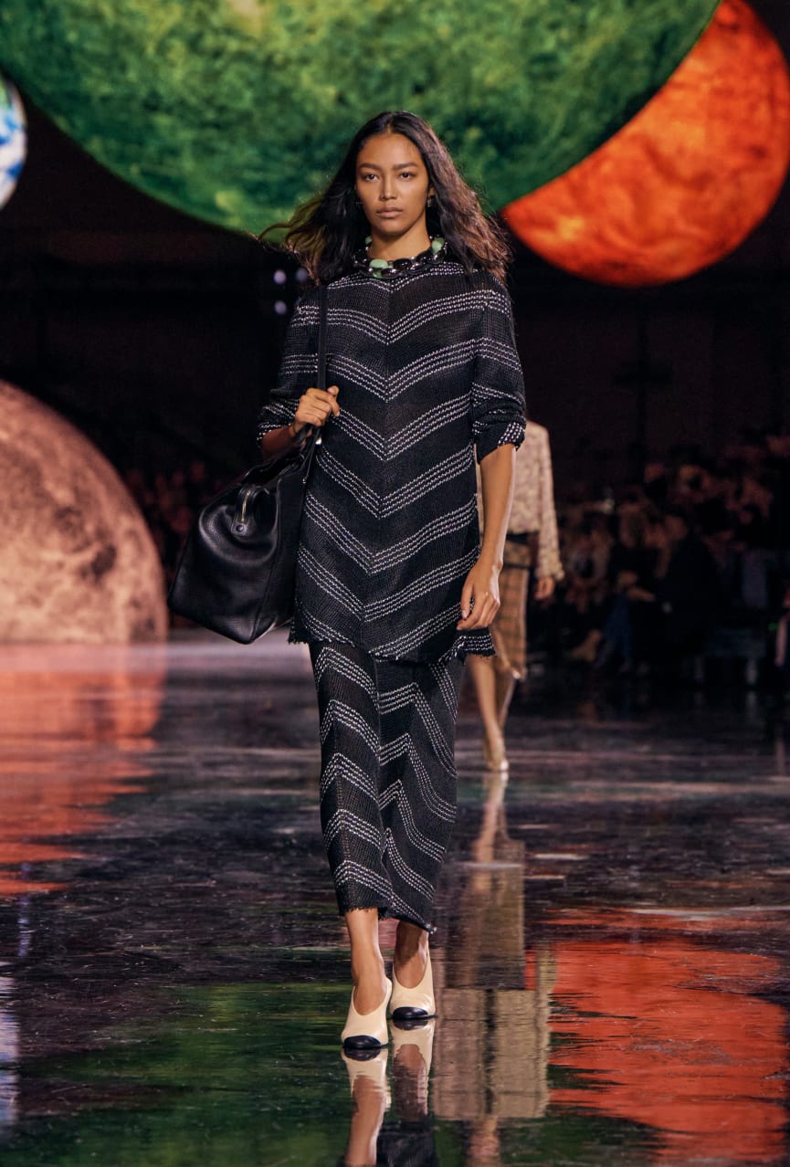 Матье Блази Chanel брэндэд шинэчлэлийг авчирлаа (фото 47)