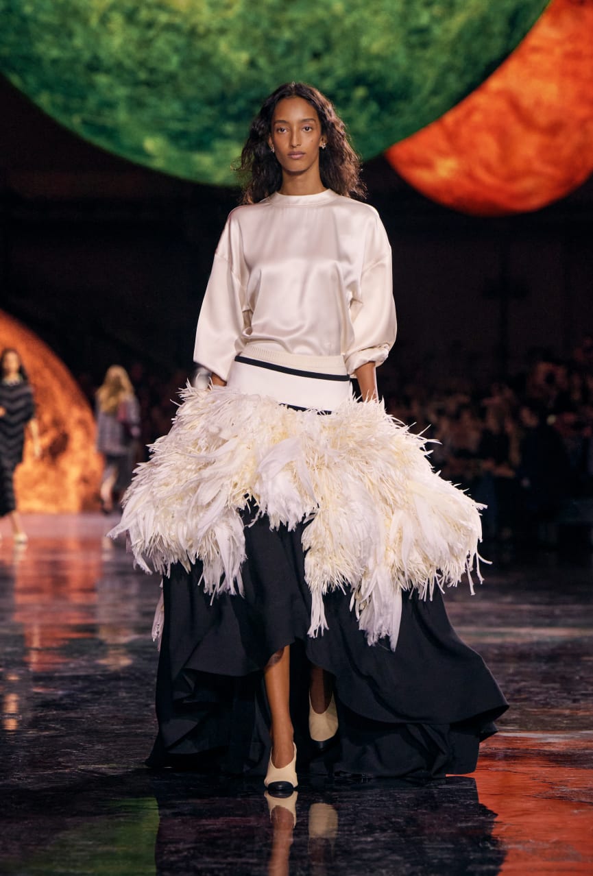 Матье Блази Chanel брэндэд шинэчлэлийг авчирлаа (фото 32)