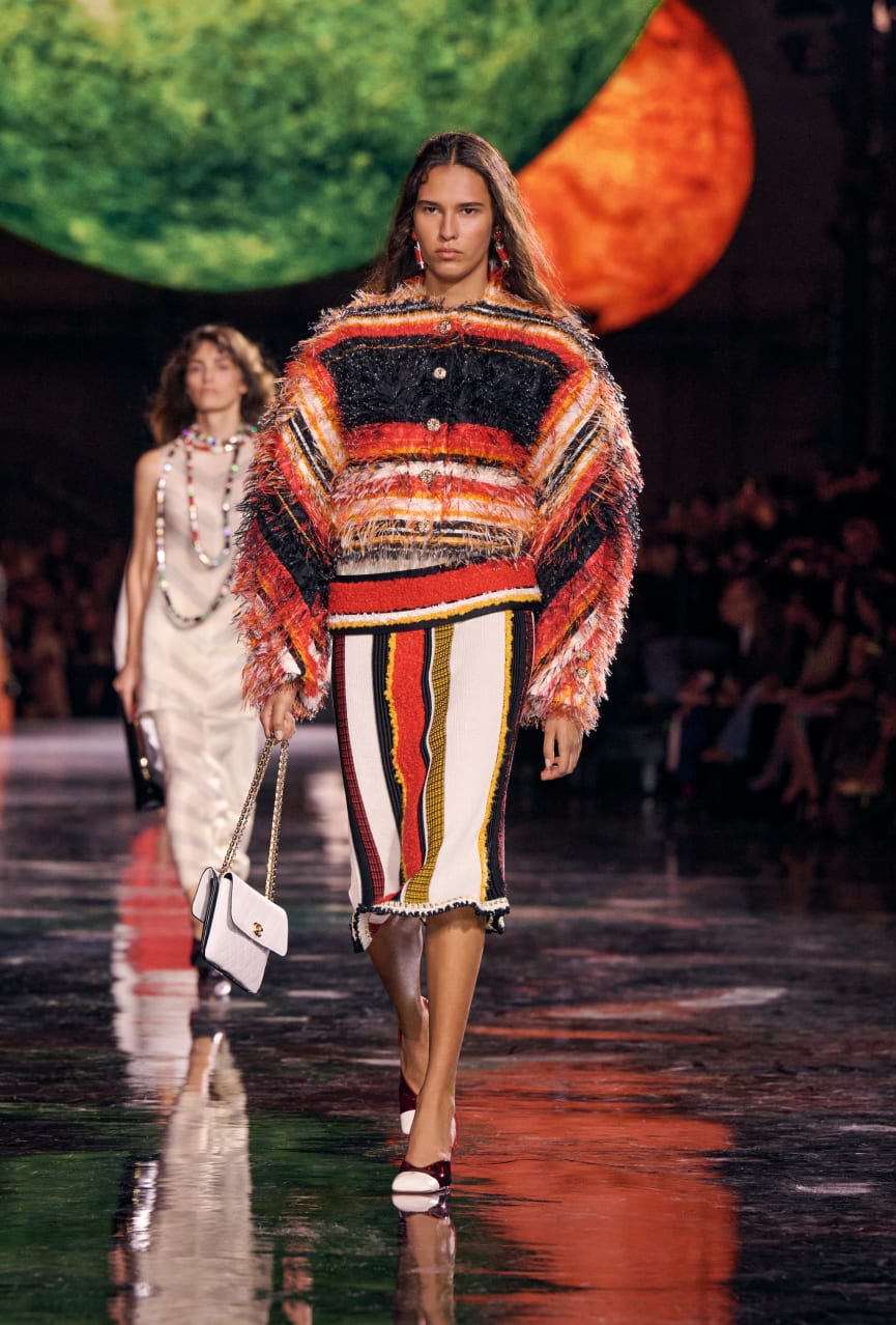 Матье Блази Chanel брэндэд шинэчлэлийг авчирлаа (фото 57)